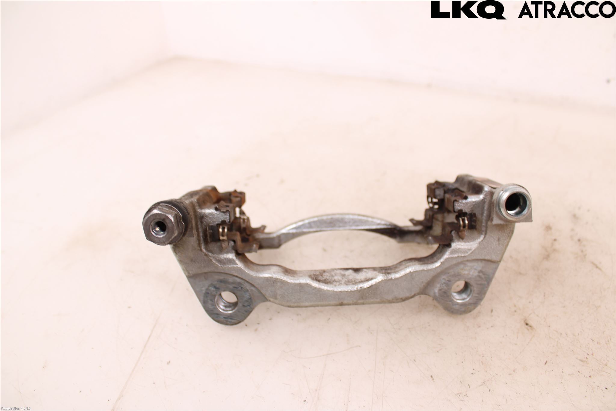 Audi A3/S3 8Y 21- Bromsokshållare