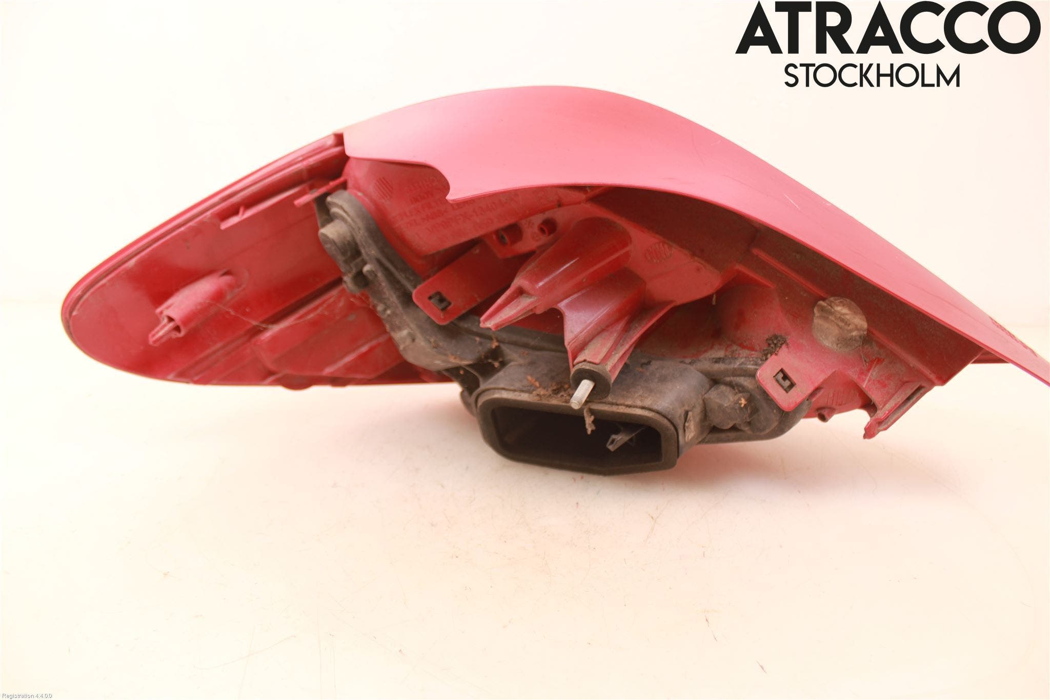 Peugeot 207 Bakljus Höger