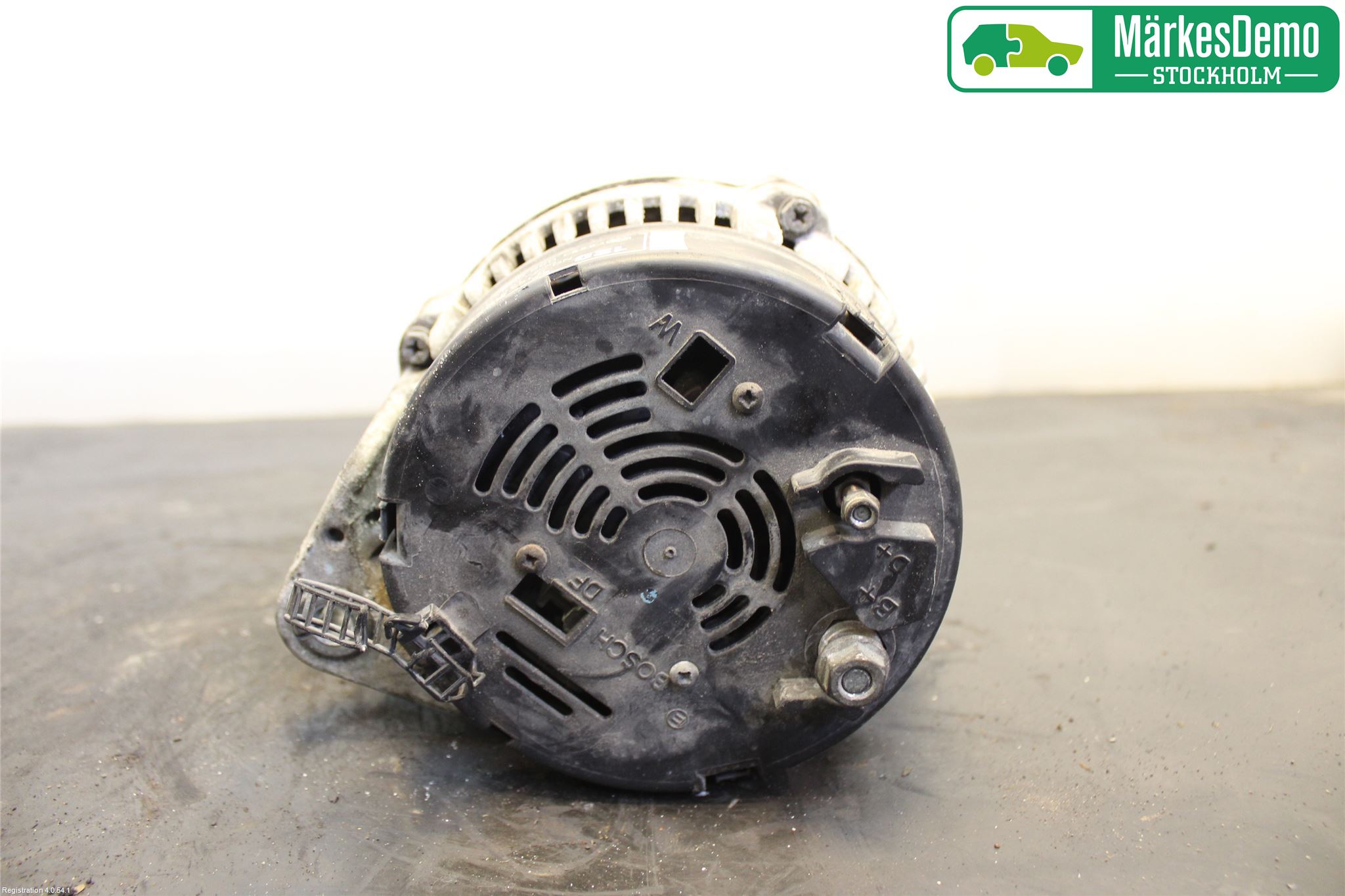 Audi A4/S4 94-99 Generator