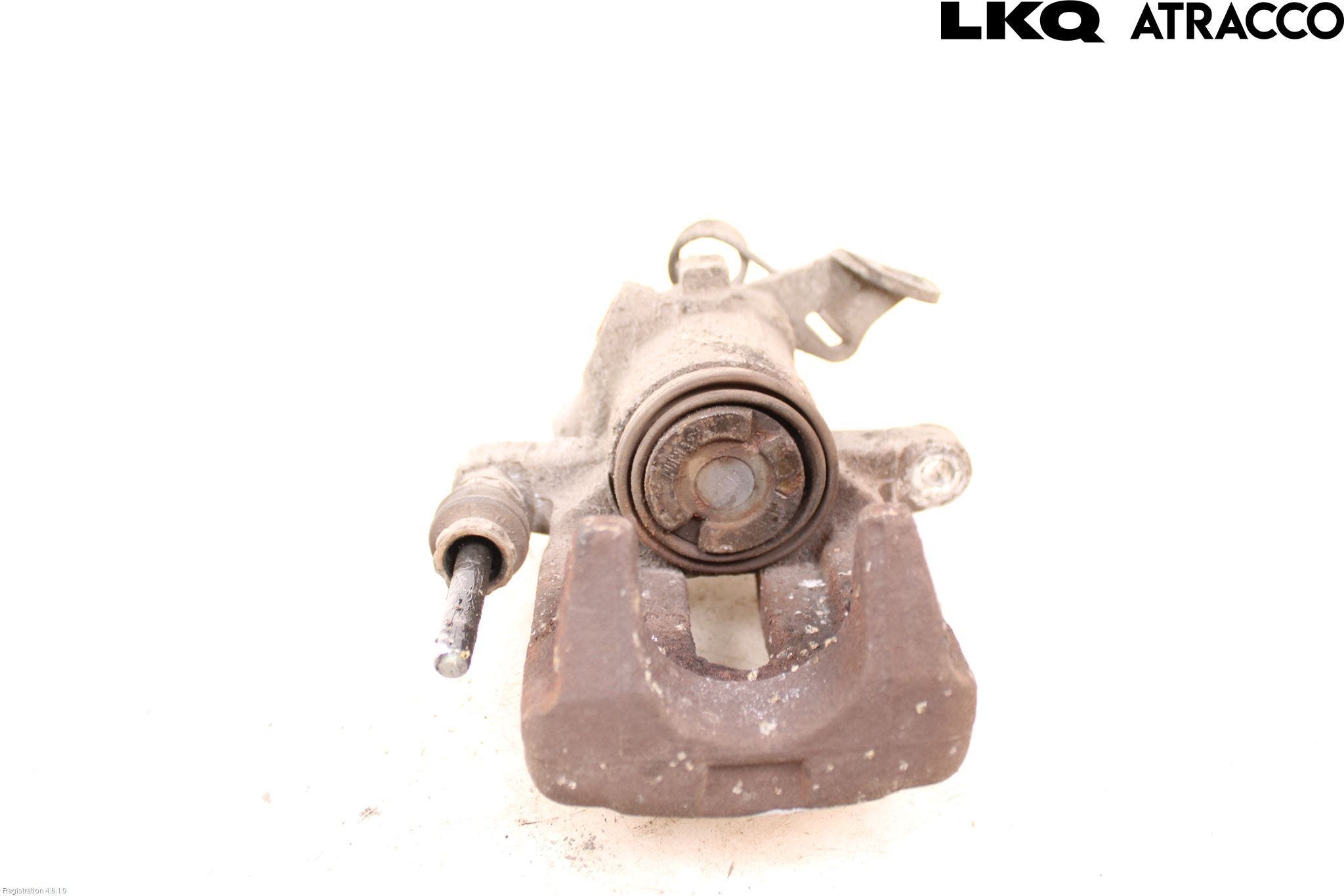 Peugeot 308 08-13 Bromsok Bak Höger