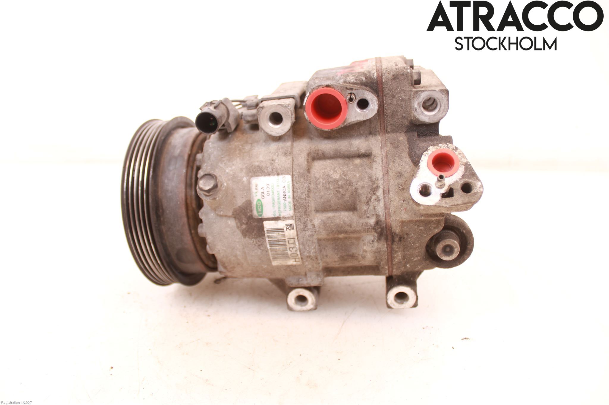 Kia CEED 06-12 Ac Kompressor