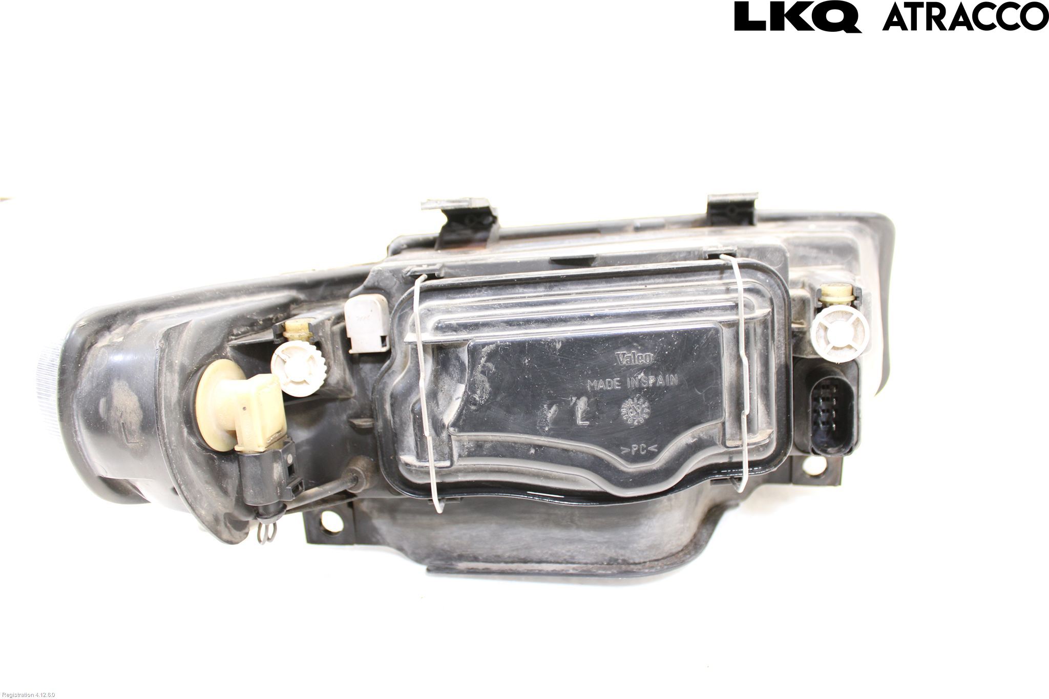 Seat LEON -05 Strålkastare Vänster