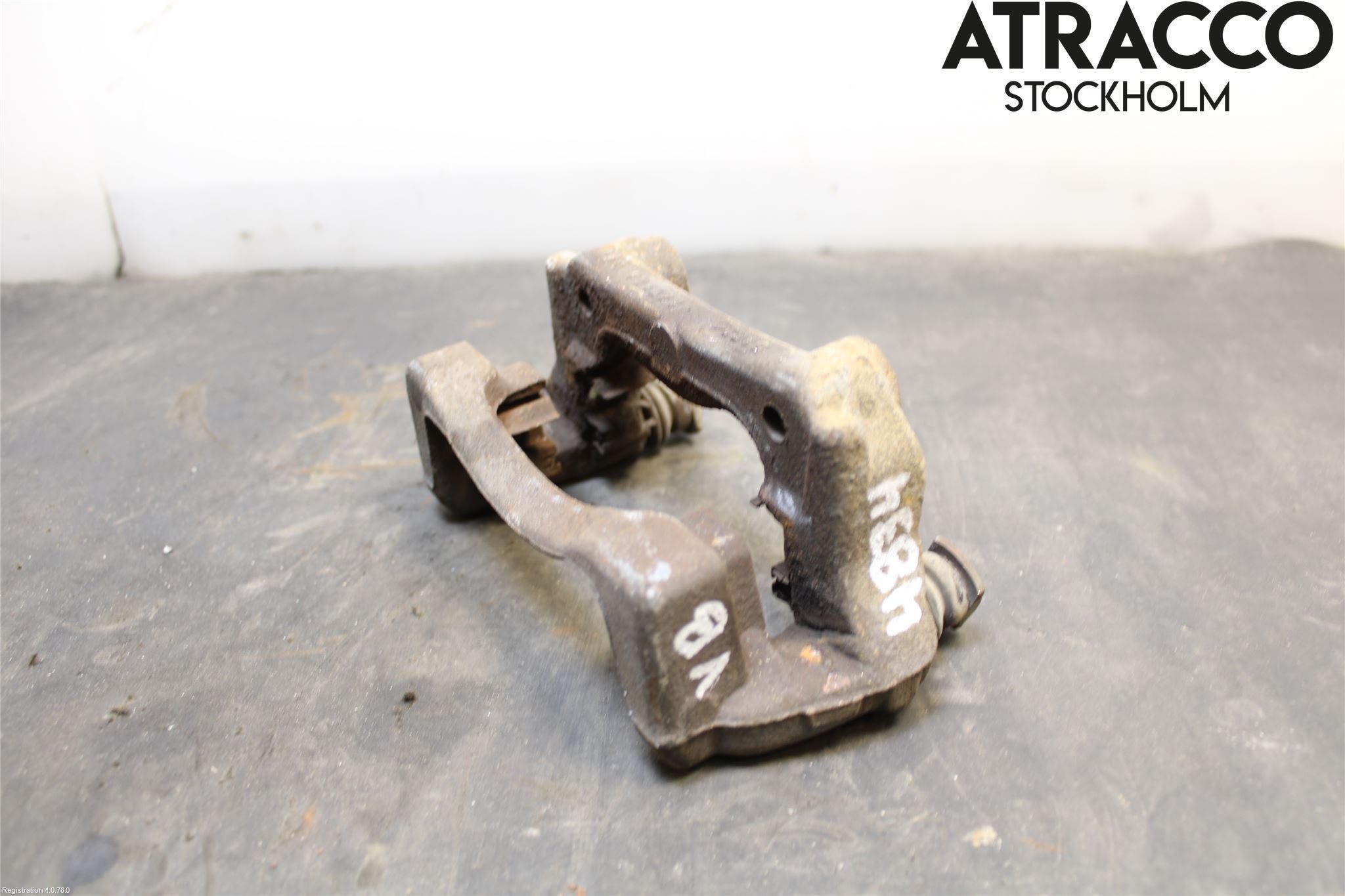 Toyota AURIS 13-19 Bromsokshållare