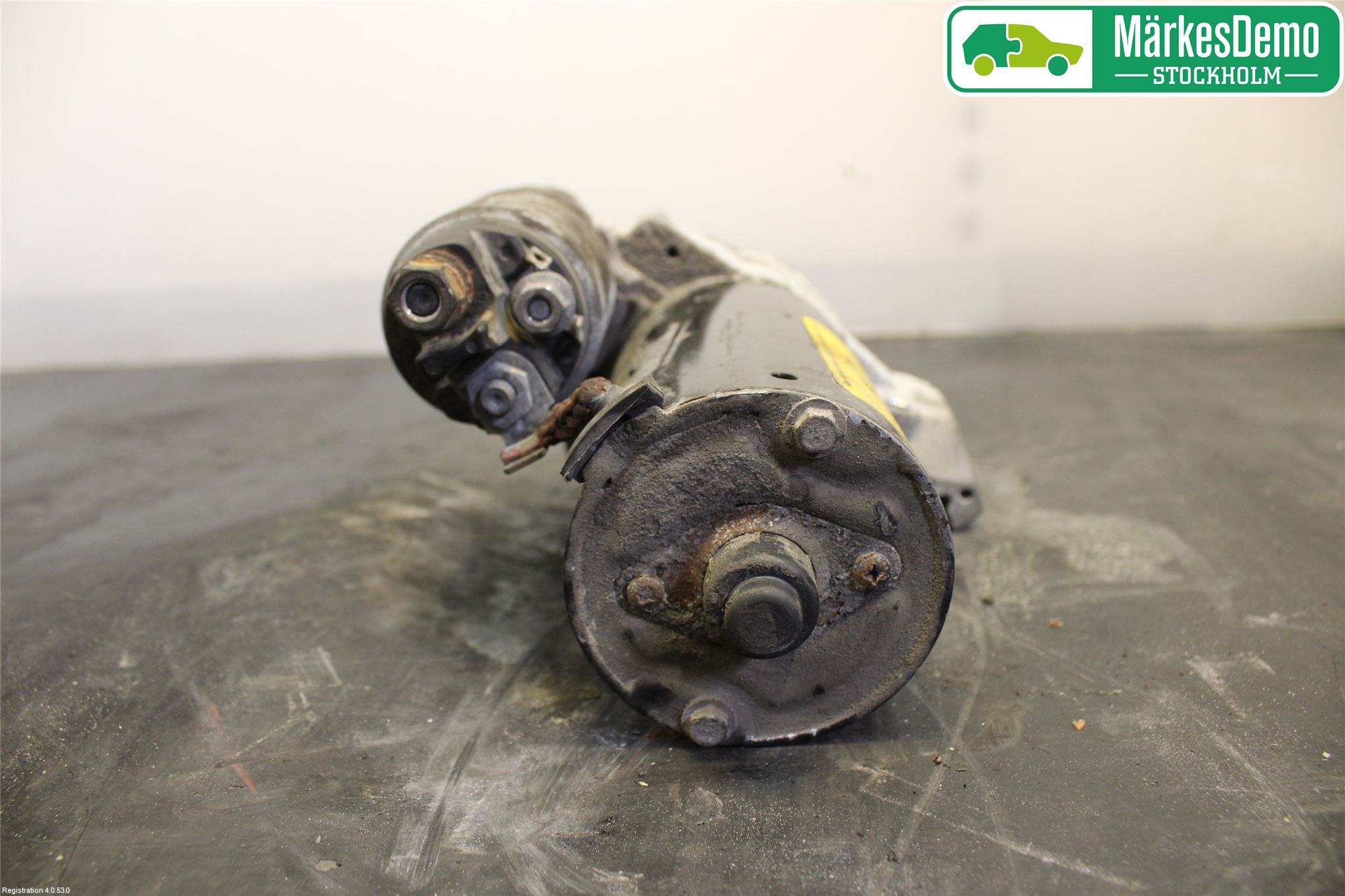 BMW 3 E90/91 SED/TOU 05-12 Startmotor Diesel