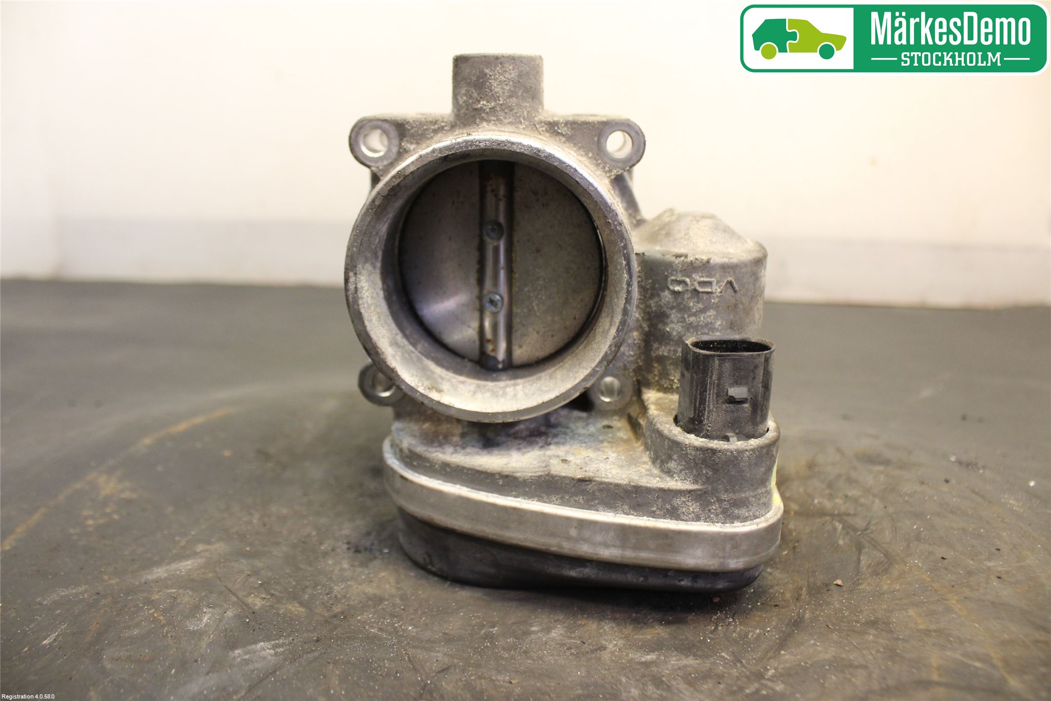 BMW 1 E87/81 5D/3D 03-11 Injspjällhus