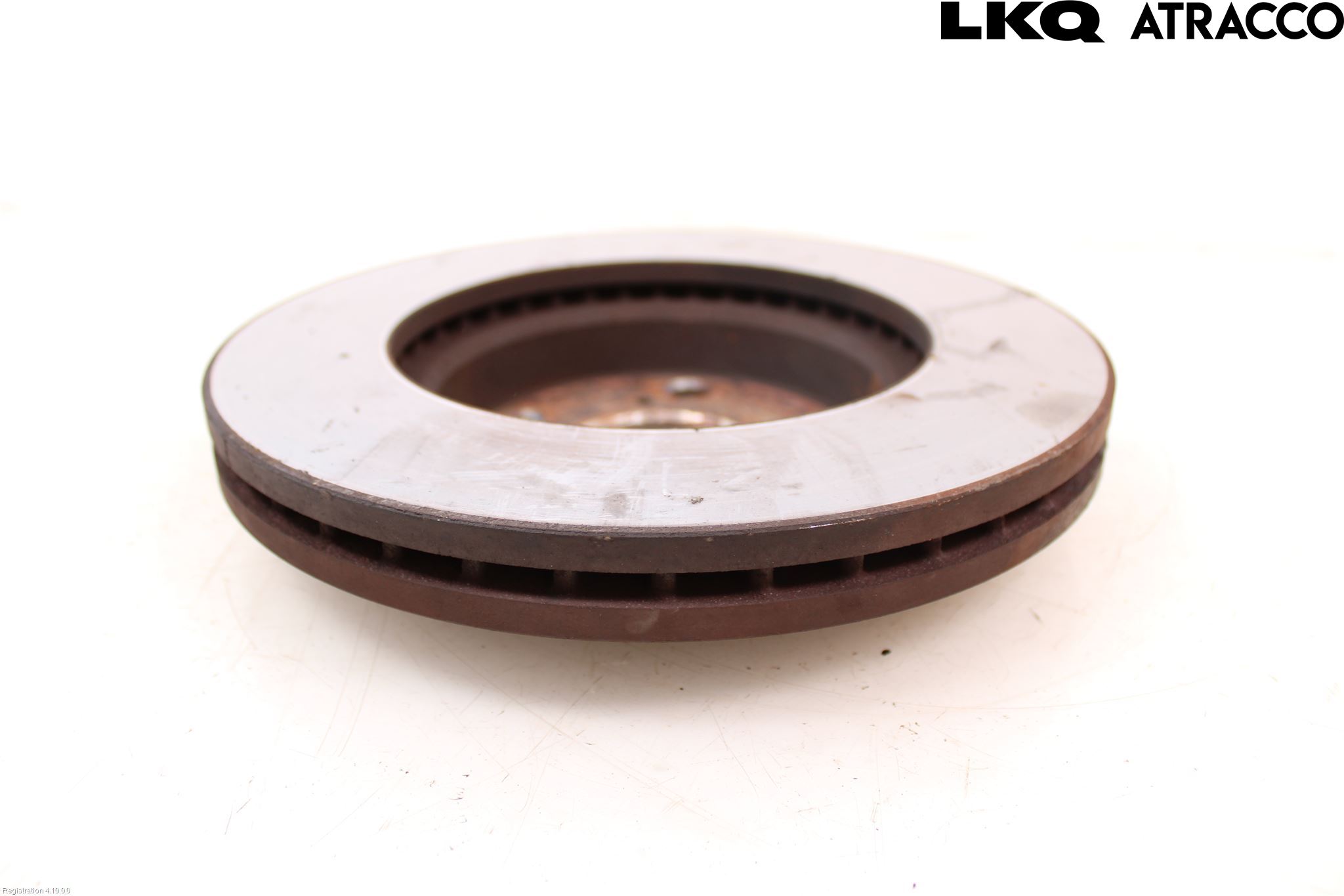 Toyota AURIS 10-12 Bromsskiva Fram