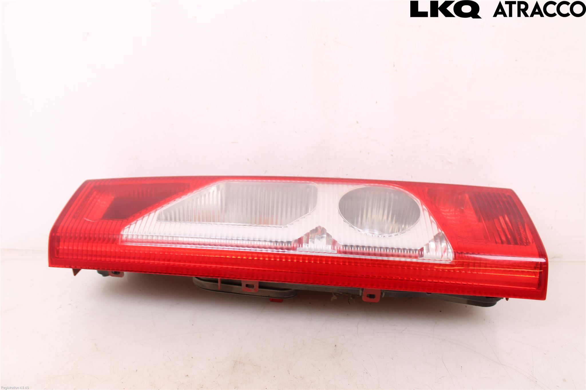 Citroen JUMPY 07-16 Bakljus Vänster