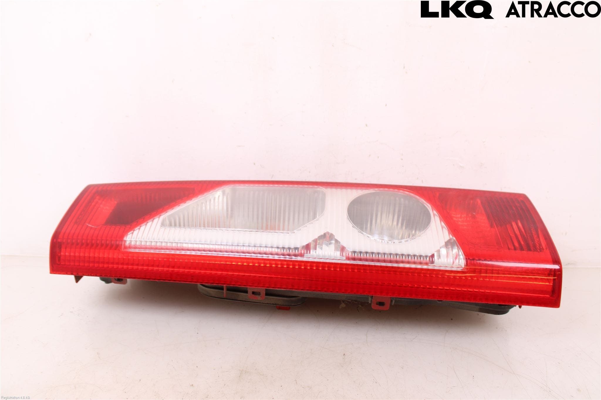 Citroen JUMPY 07-16 Bakljus Vänster