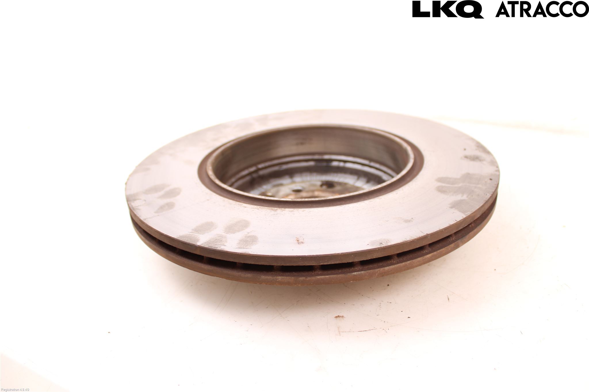 BMW 7 E65/66    00-08 Bromsskiva Bak