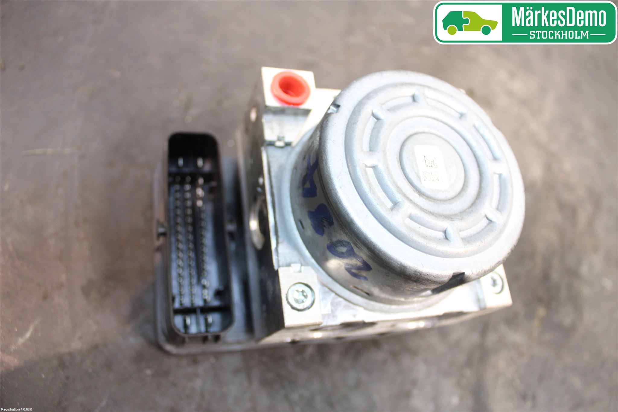Volkswagen VW GOLF / E-GOLF VII 13-20 Abs Hydraulaggregat