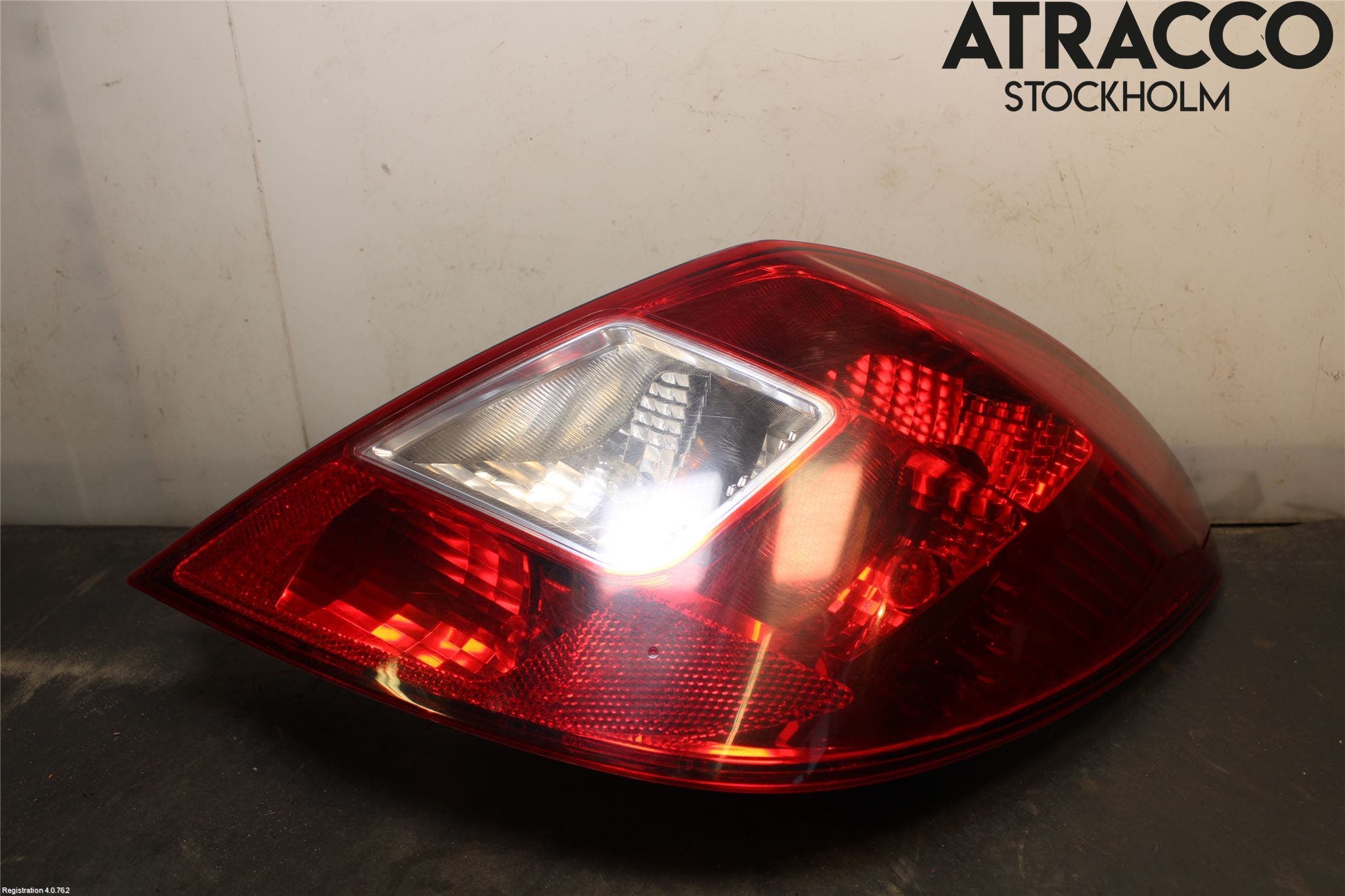 Opel CORSA D 07-14 Bakljus Höger