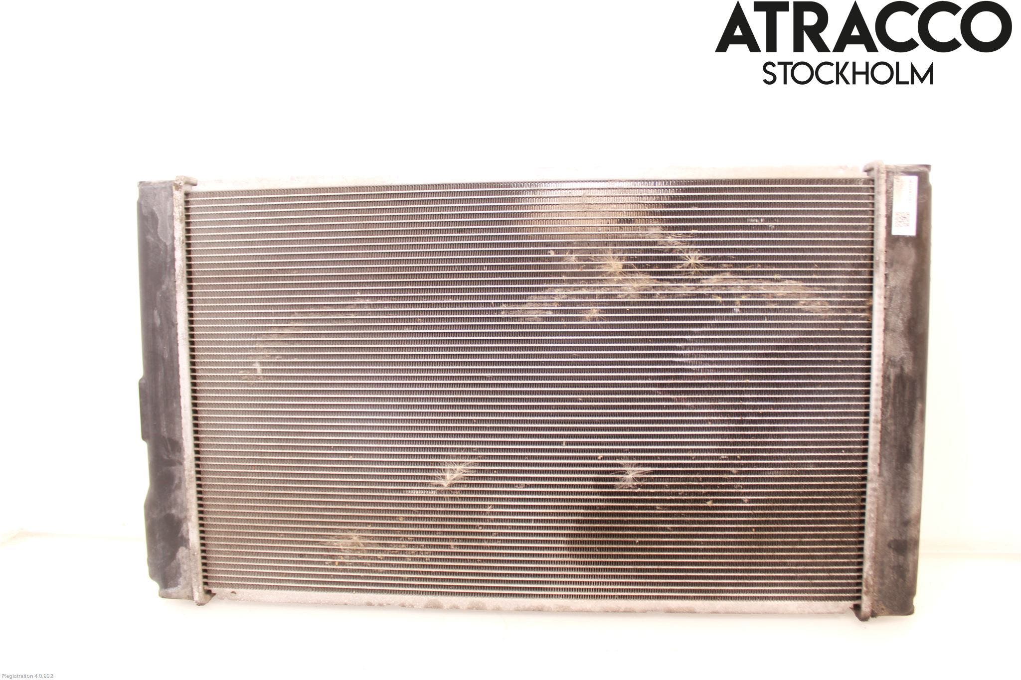 Toyota AURIS 13-19 Kylare Aut