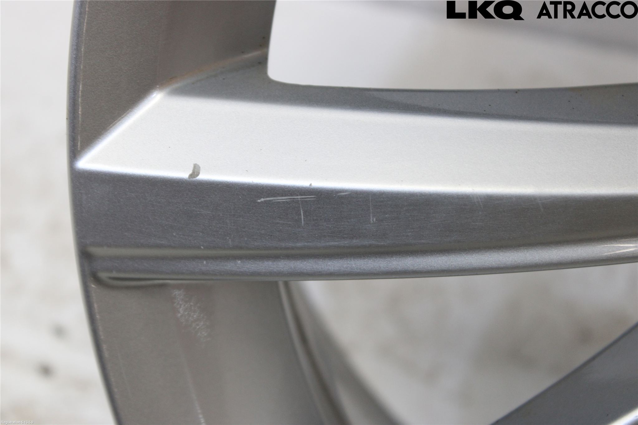 Volkswagen VW TIGUAN 16-24 Fälg Aluminium