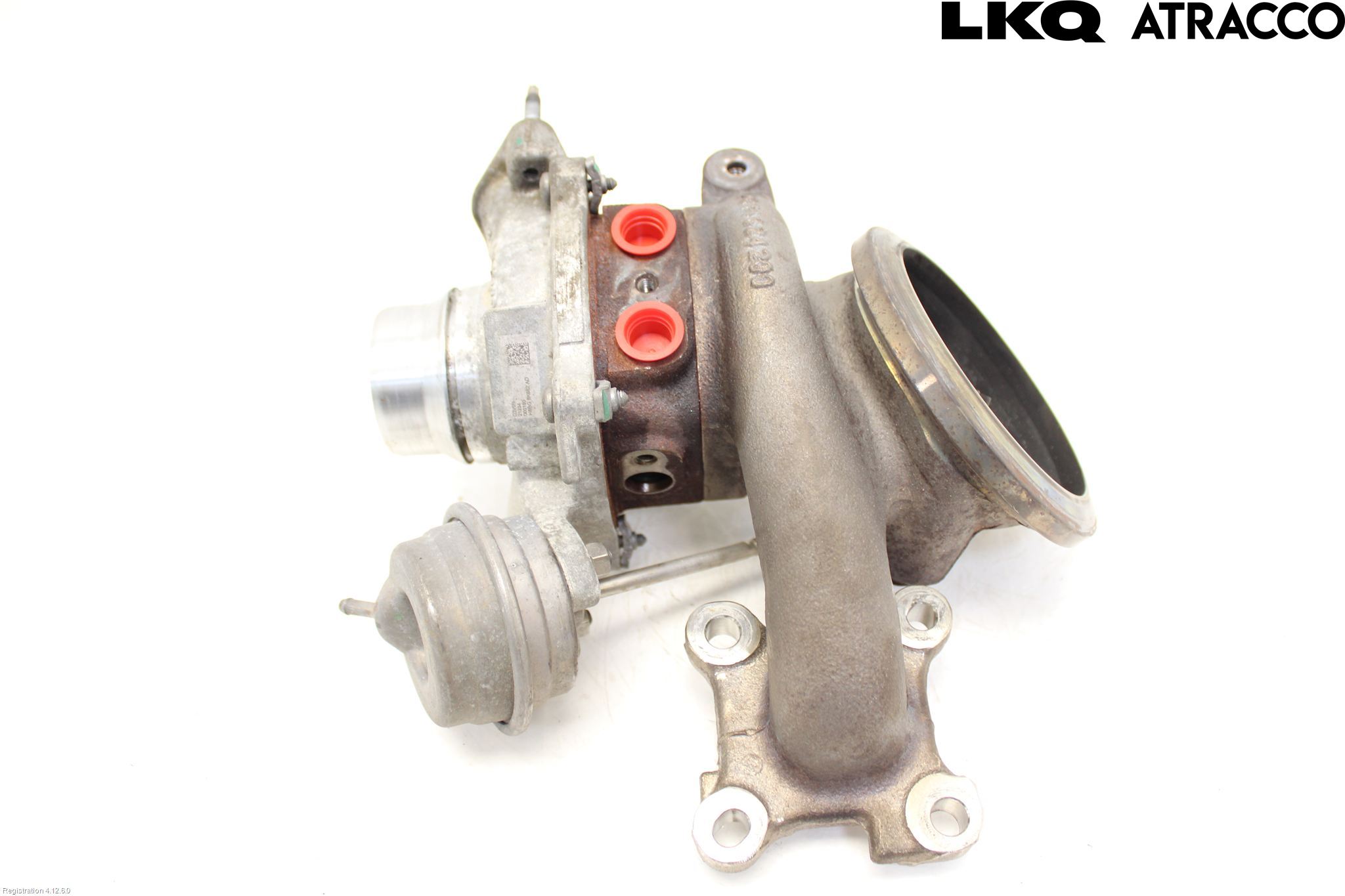 Ford FOCUS 19- Turboaggregat