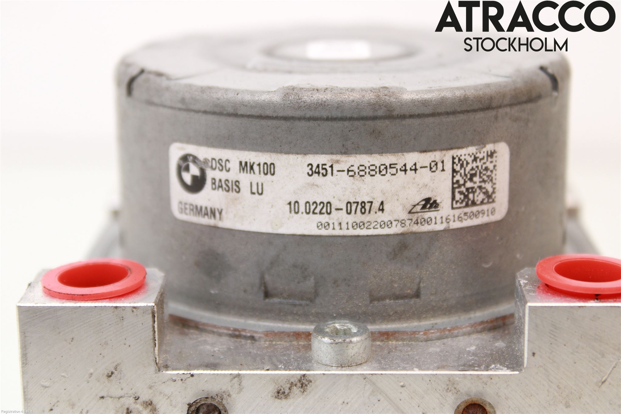 Mini ONE/COOPER 3DR F56 14-24 Abs Hydraulaggregat