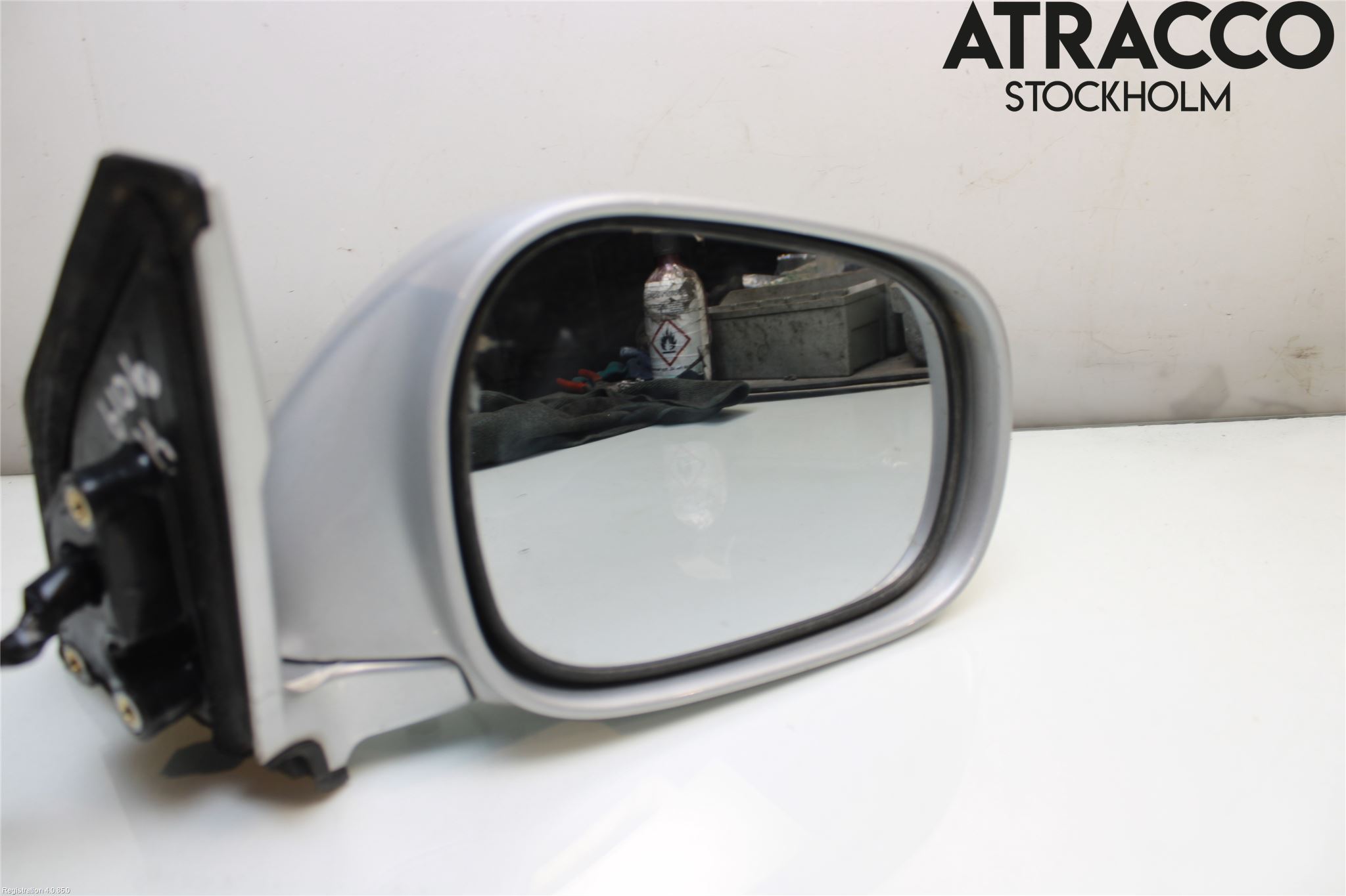 Suzuki GRAND VITARA I 98-05 Spegel Yttre El Hö