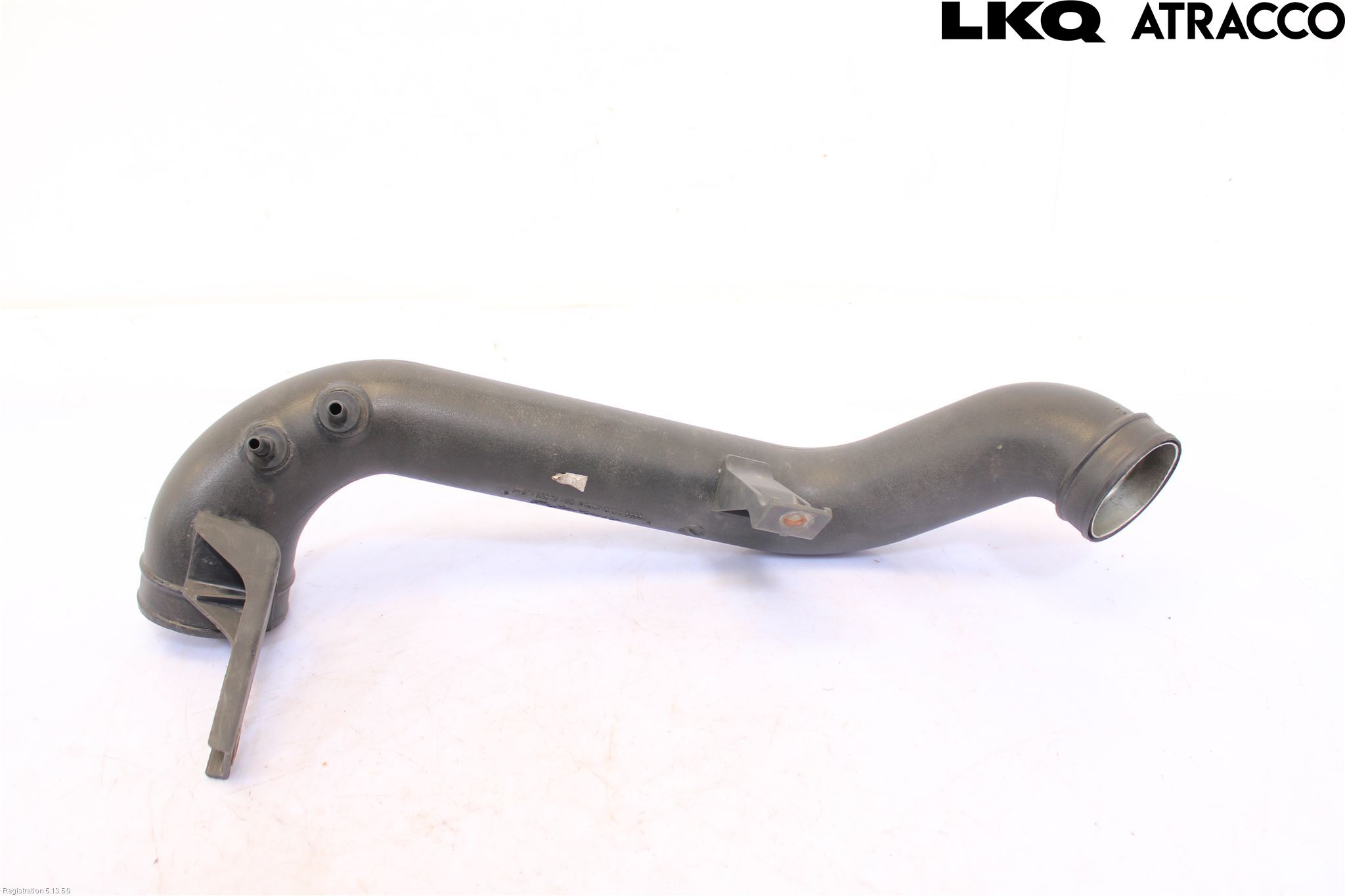 Ford FOCUS     04-07 Laddluft-Intercoolerrör
