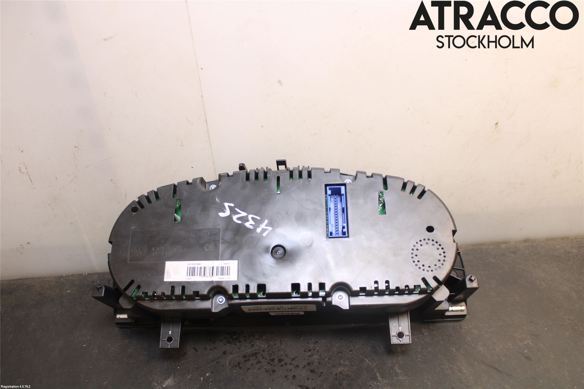 Volkswagen VW PASSAT 05-11 Instrument Komb