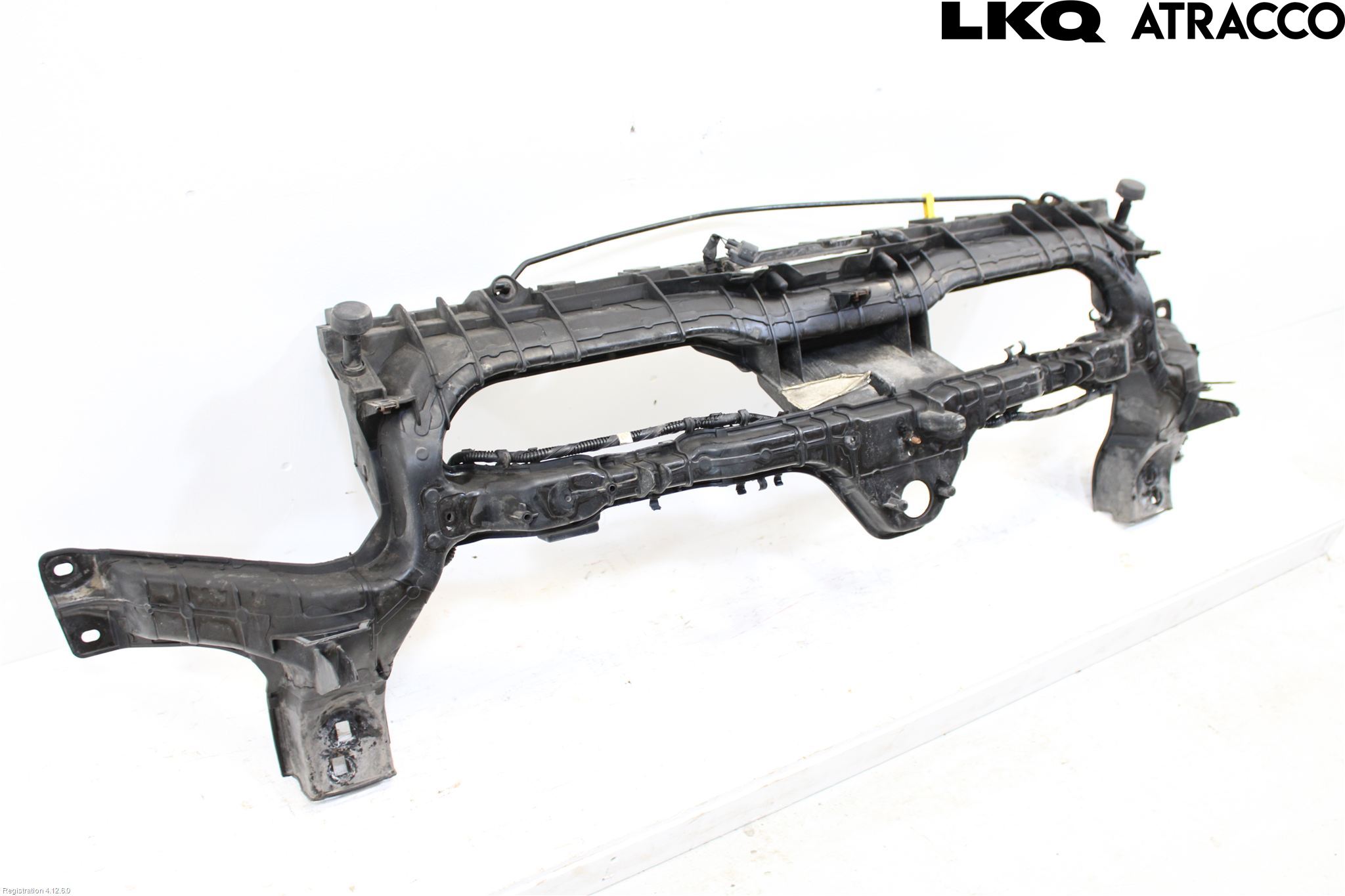 Ford TRANSIT/TOURNEO CUSTOM 13-24 Frontplåt