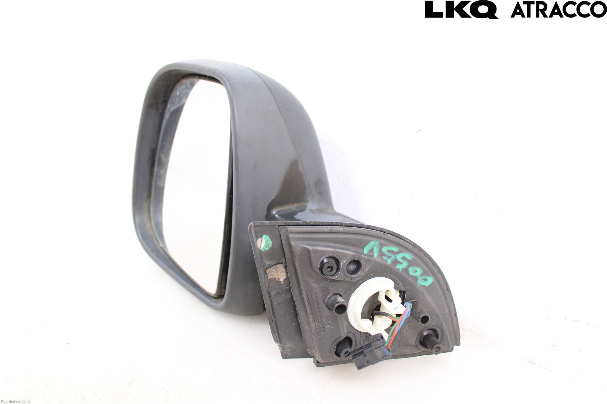 Peugeot PARTNER 08-15 Spegel Yttre El Vä