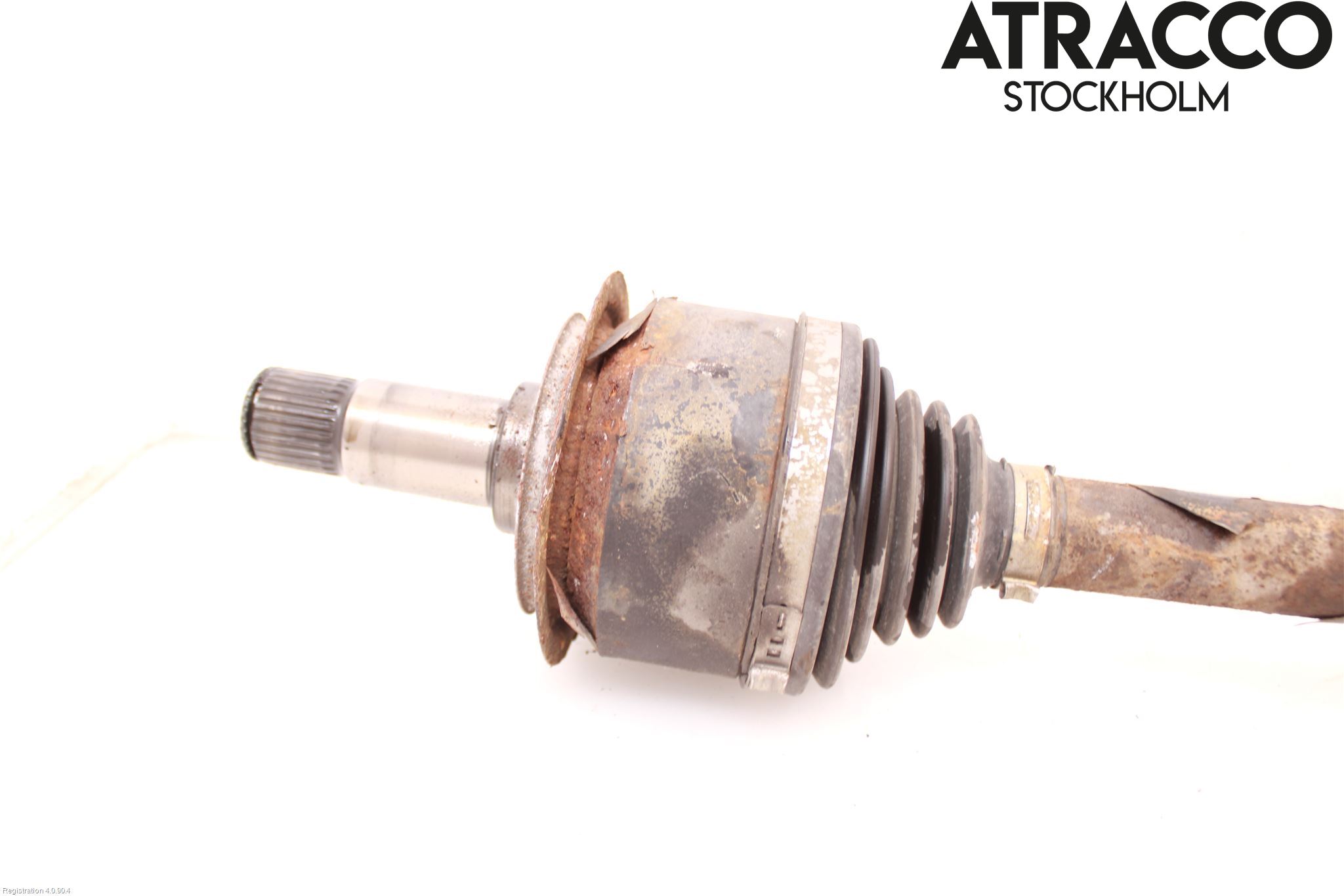 Mercedes-Benz MB VITO/V-KLASS (W640,W447,W448) 14- Drivaxel Bak Vänster
