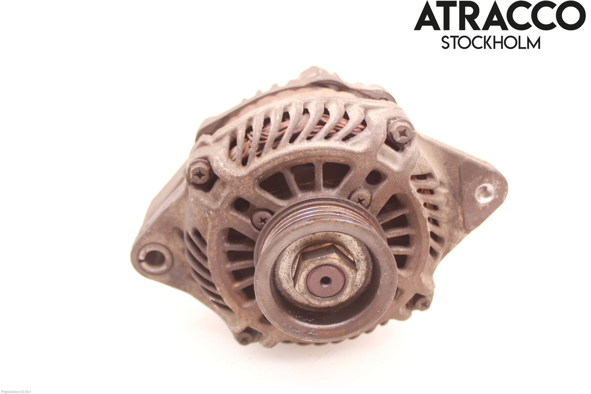 Suzuki GRAND VITARA II 06-14 Generator