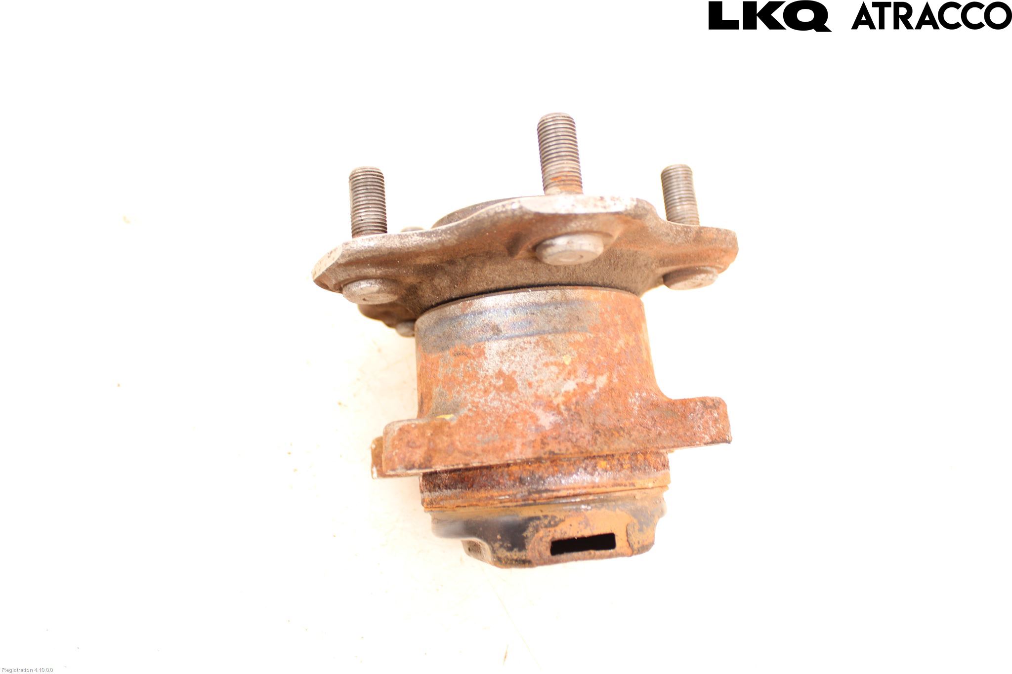 Nissan QASHQAI 10-14 Nav Bak