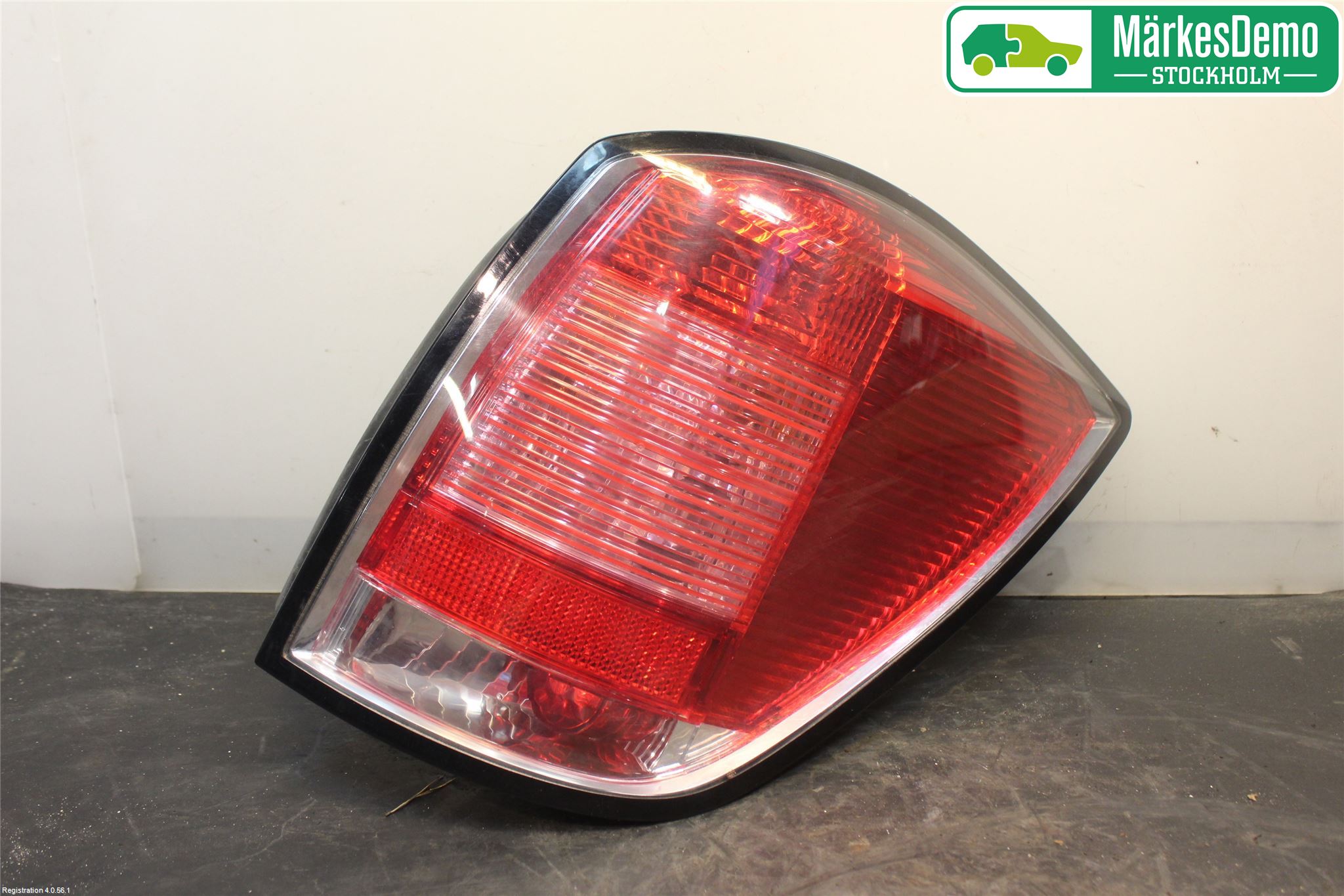 Opel ASTRA H 04-12 Bakljus Höger