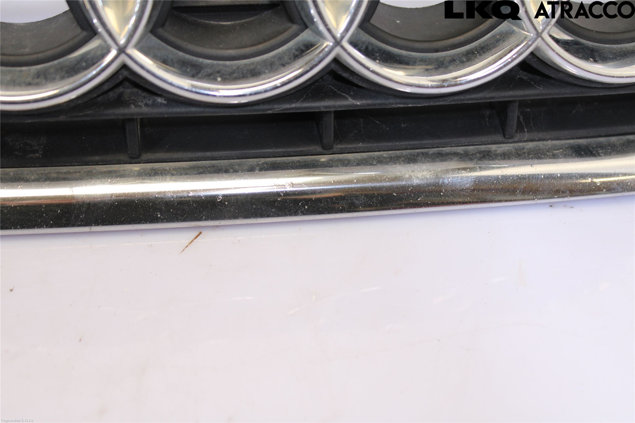 Audi A4/S4 01-05 Grill-Galler