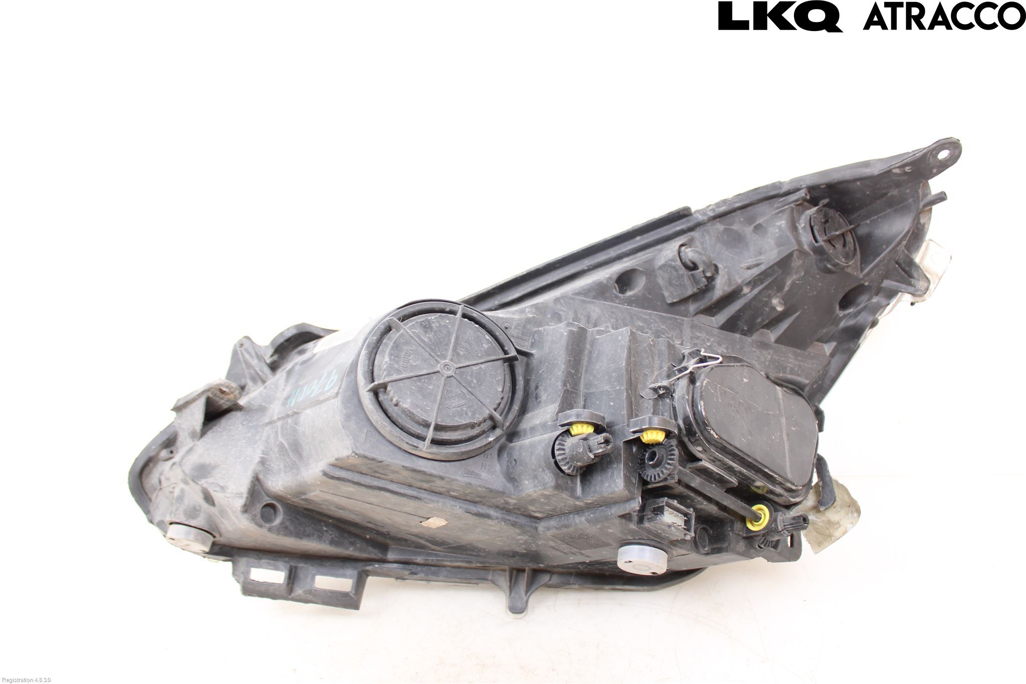 Opel CORSA D 07-14 Strålkastare Höger