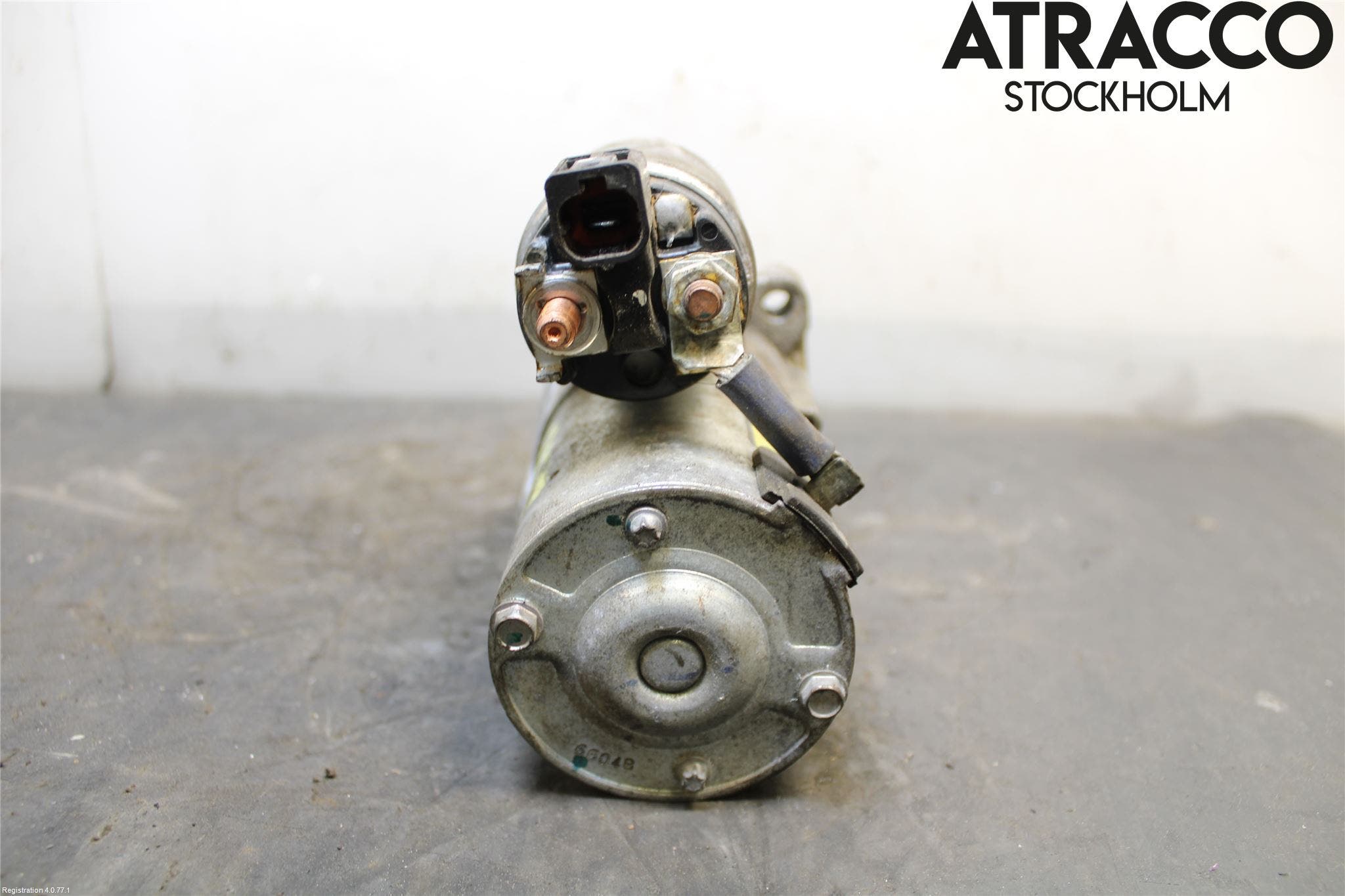 Kia OPTIMA 16-20 Startmotor Diesel