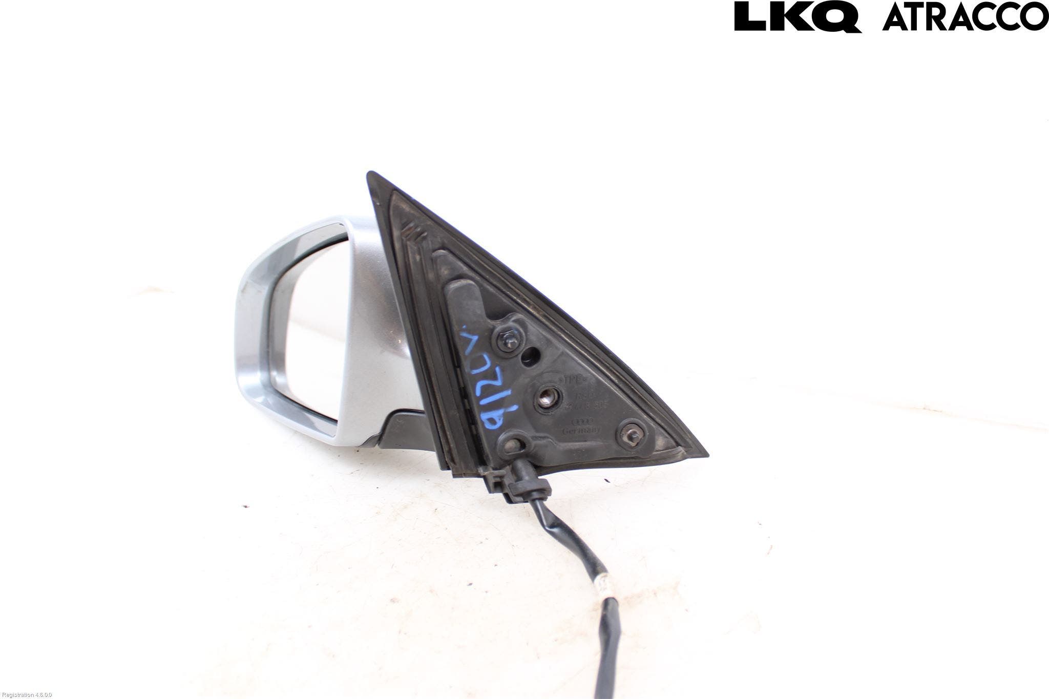 Audi A6/S6 05-11 Spegel Yttre El Vä