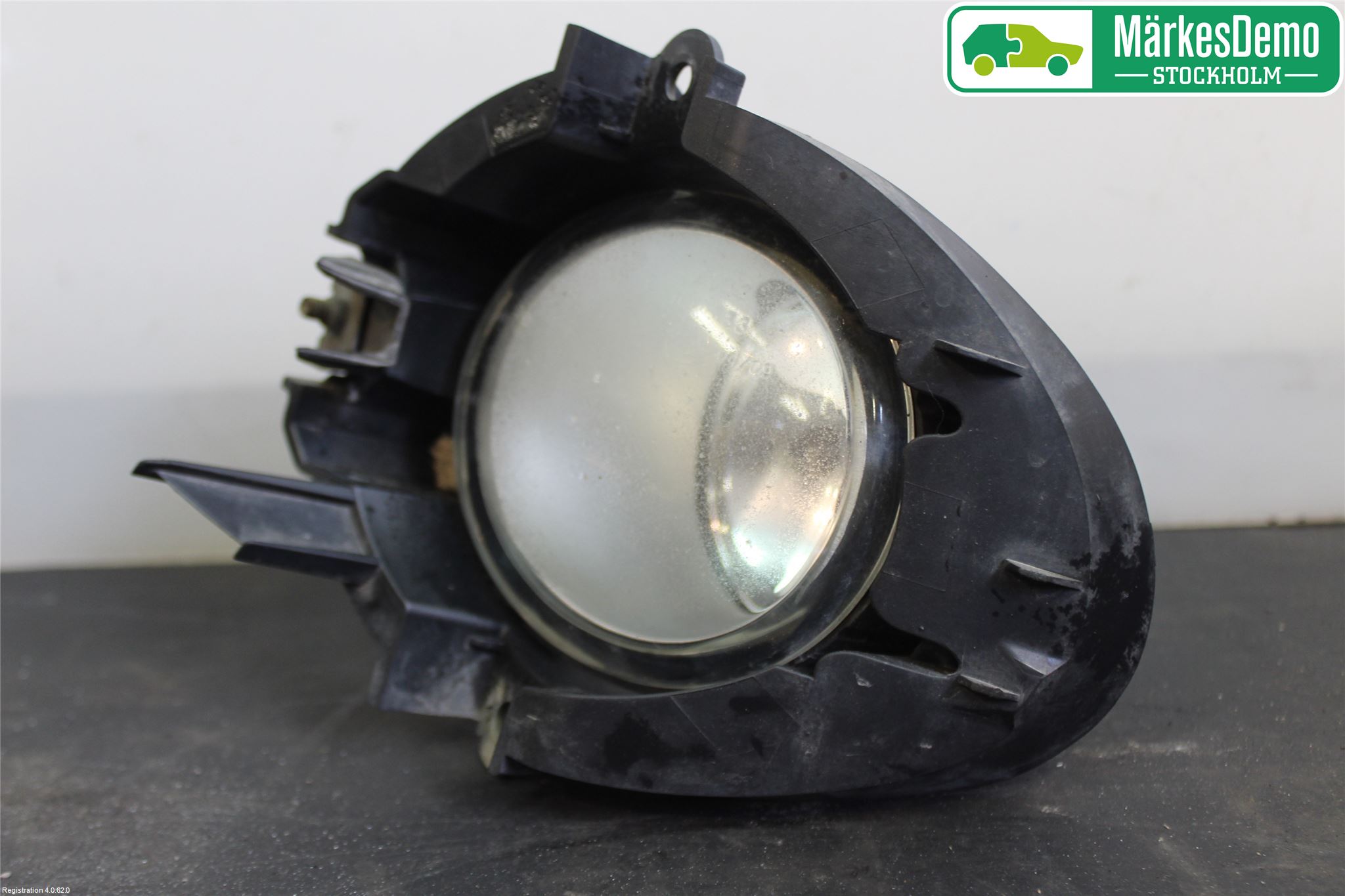 Toyota AVENSIS 09-15 Dimljus-Varselljus Fram