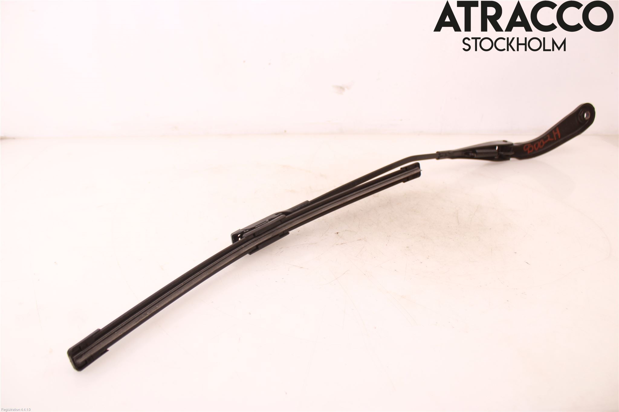 BMW 2 F22/F23/F87 Coupé/Cab 13-21 Torkararm Armar Vindruta