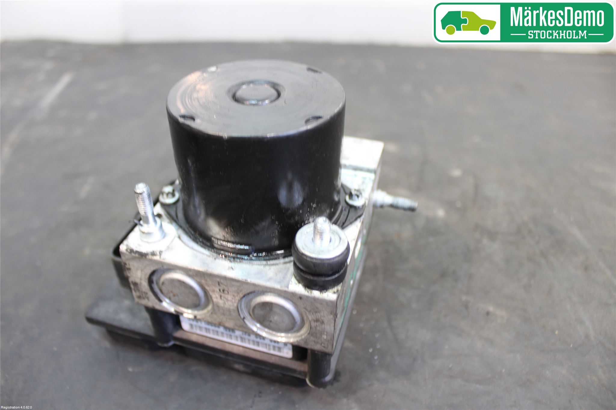 Volkswagen VW POLO 10-17 Abs Hydraulaggregat