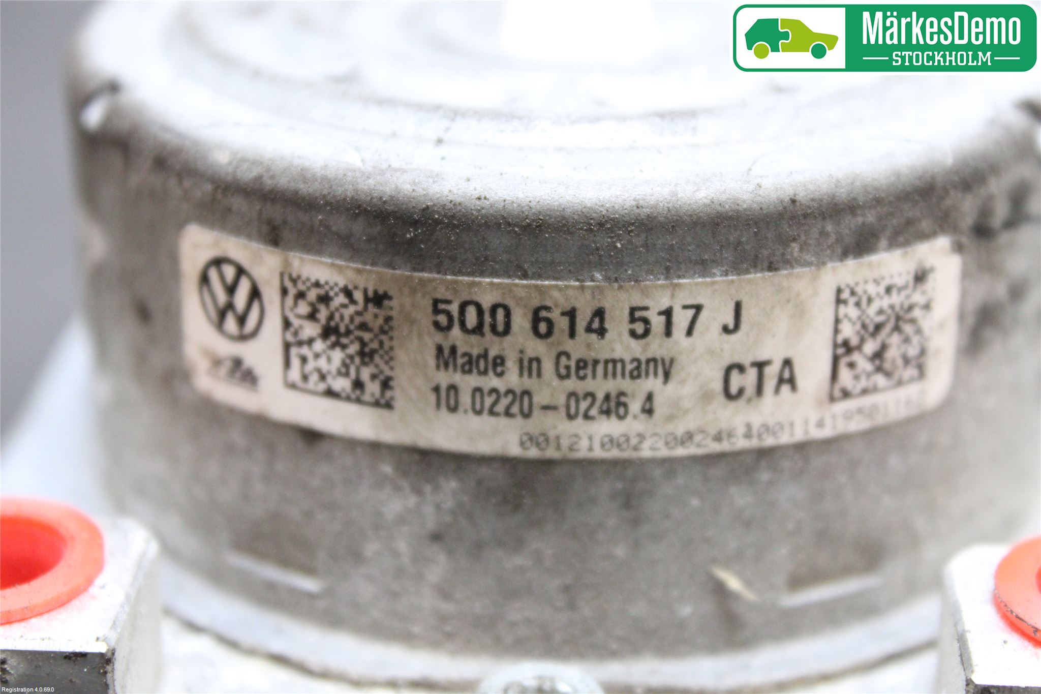 Seat LEON 13-20 Abs Hydraulaggregat