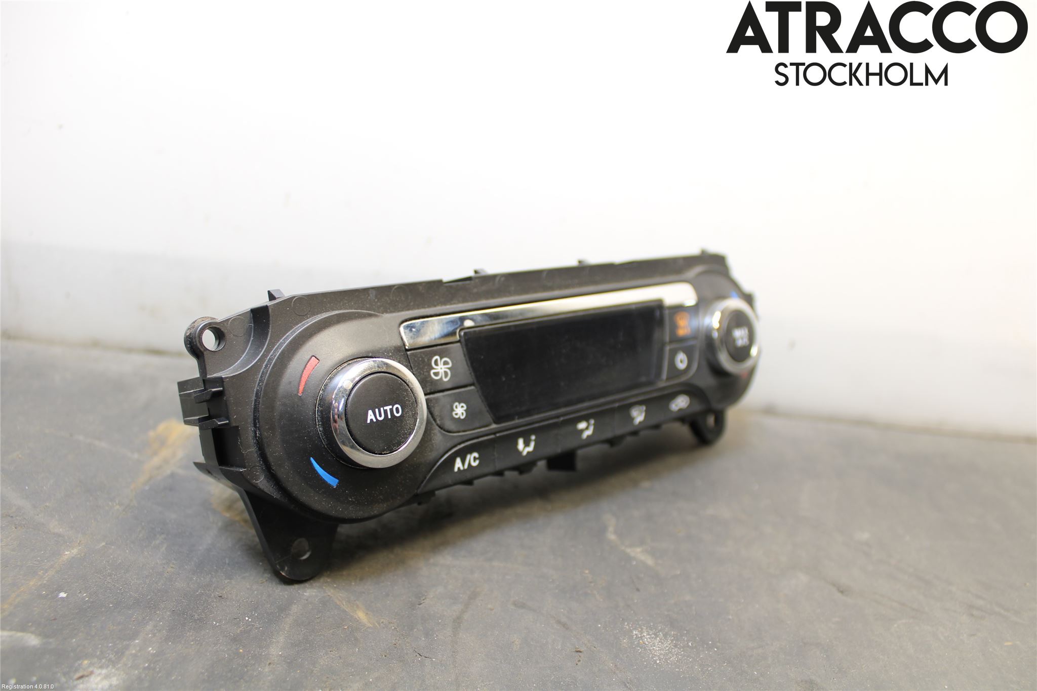 Ford FOCUS 11-14 Ac Styrenhet Ac Manöveren