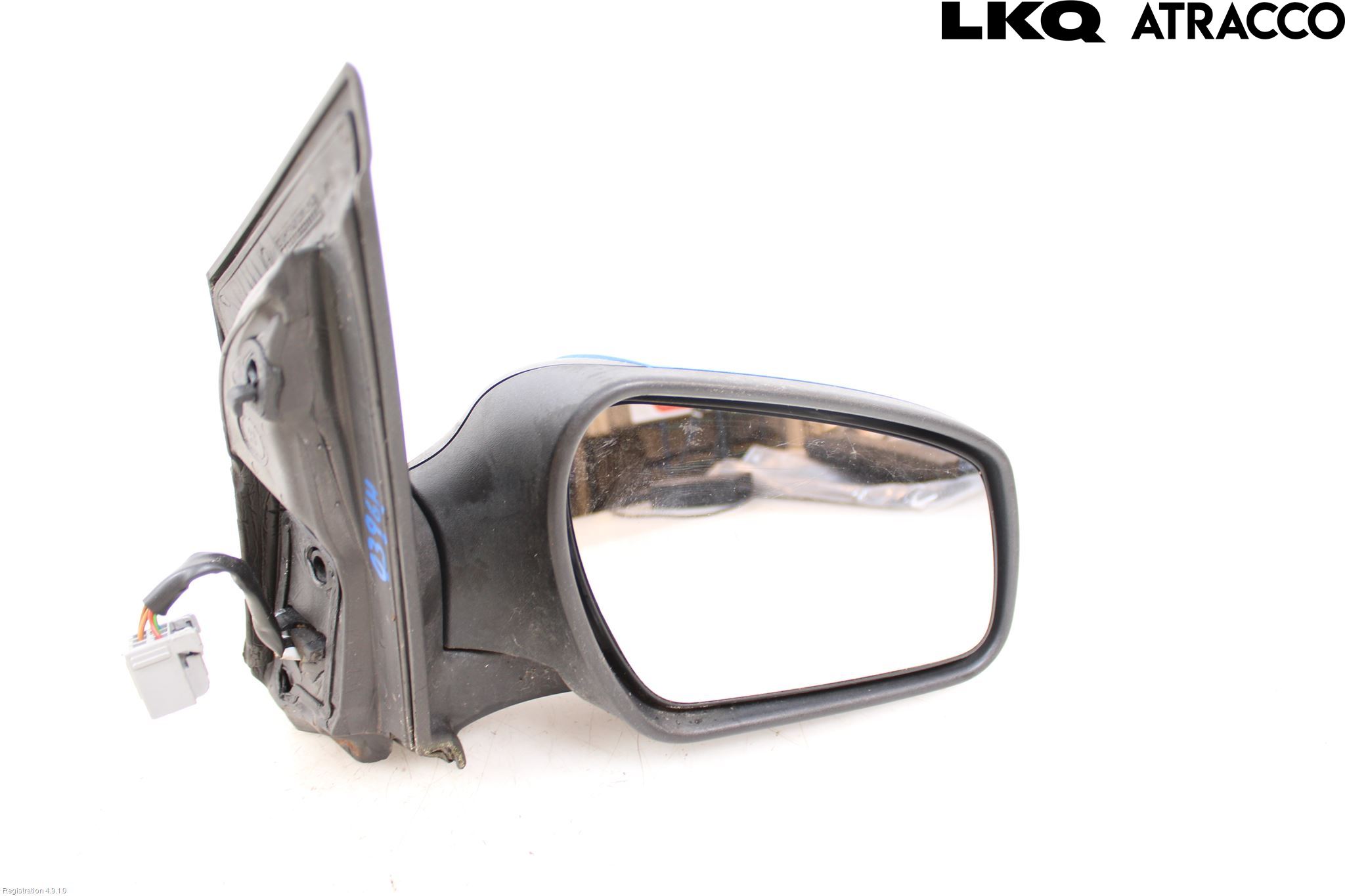 Ford FOCUS     04-07 Spegel Yttre El Hö