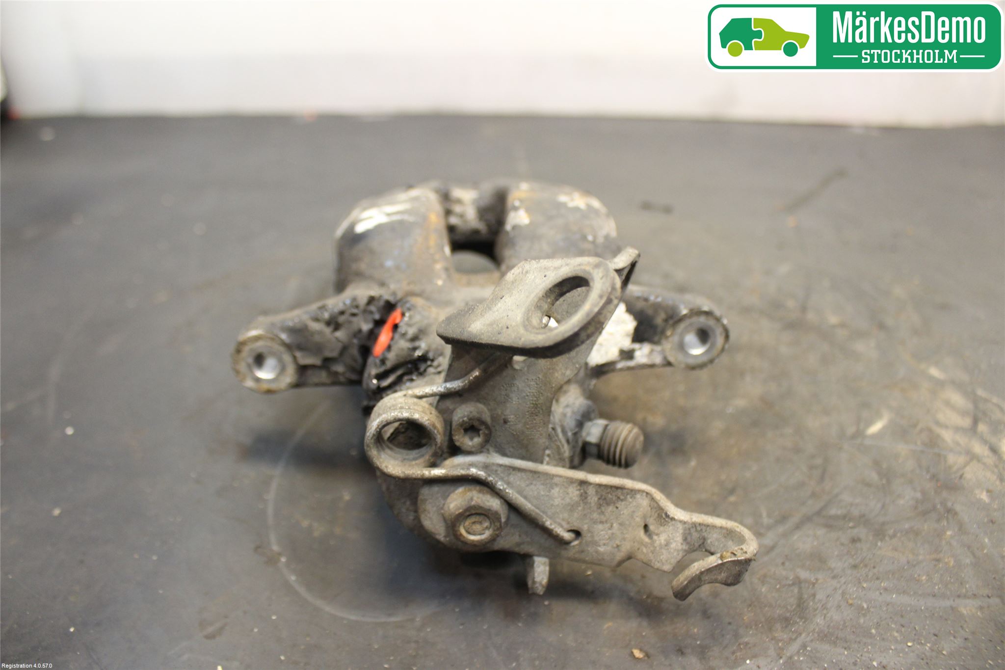 Audi A3/S3 05-13 Bromsok Bak Höger