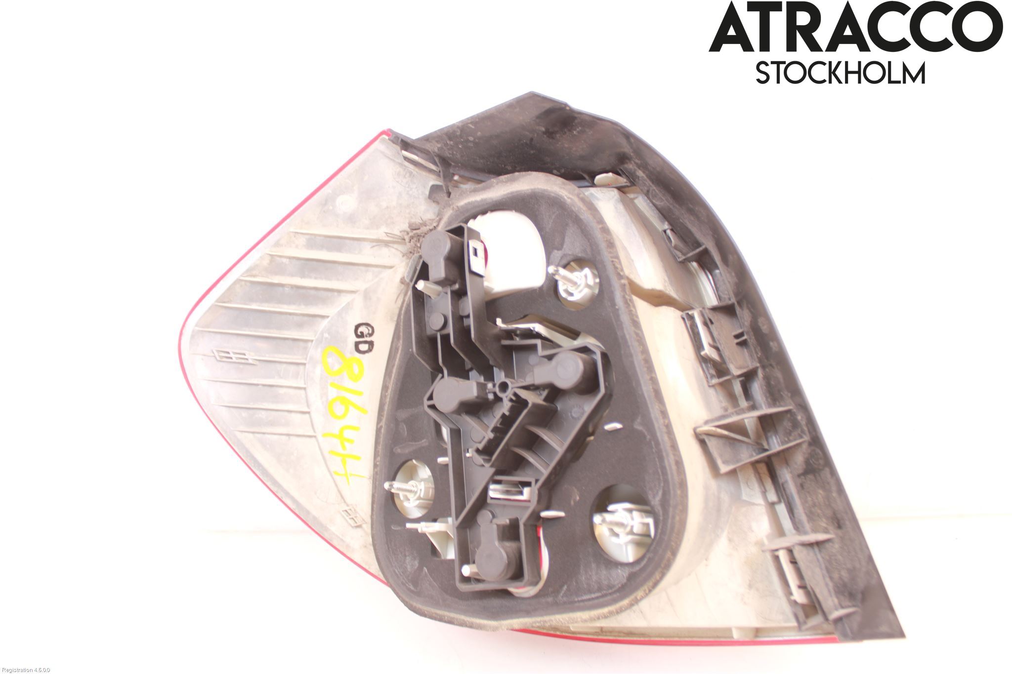 BMW 1 E87/81 5D/3D 03-11 Bakljus Höger