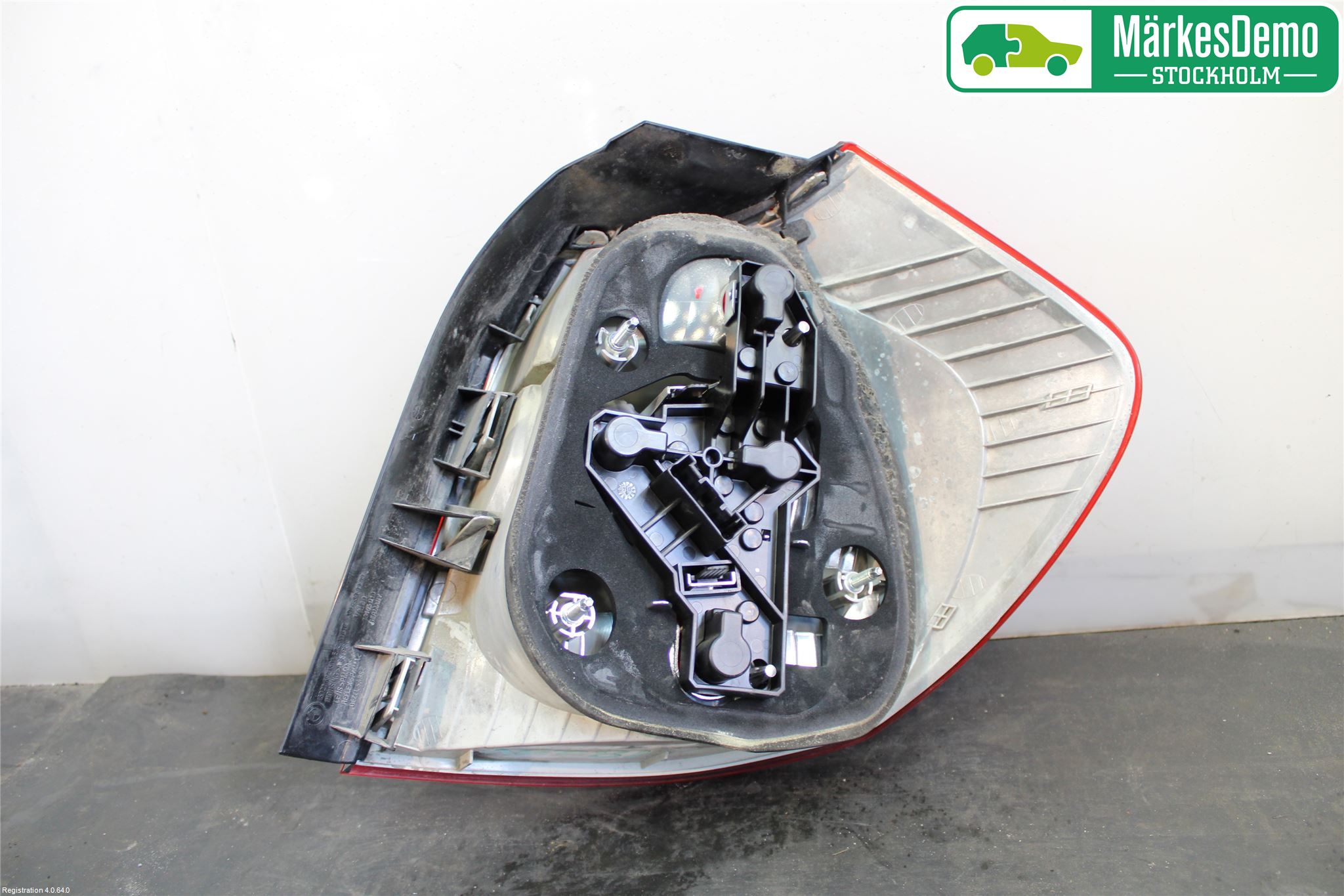 BMW 1 E87/81 5D/3D 03-11 Bakljus Vänster