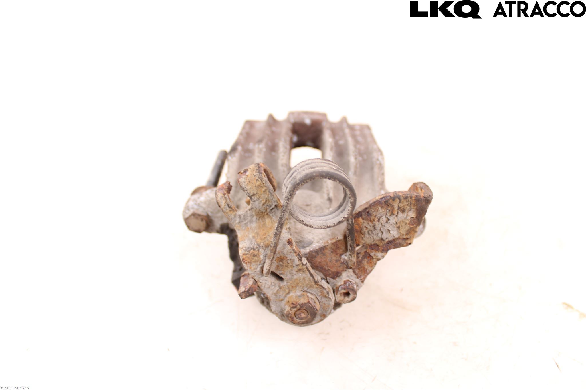 Audi A4/S4 01-05 Bromsok Bak Höger