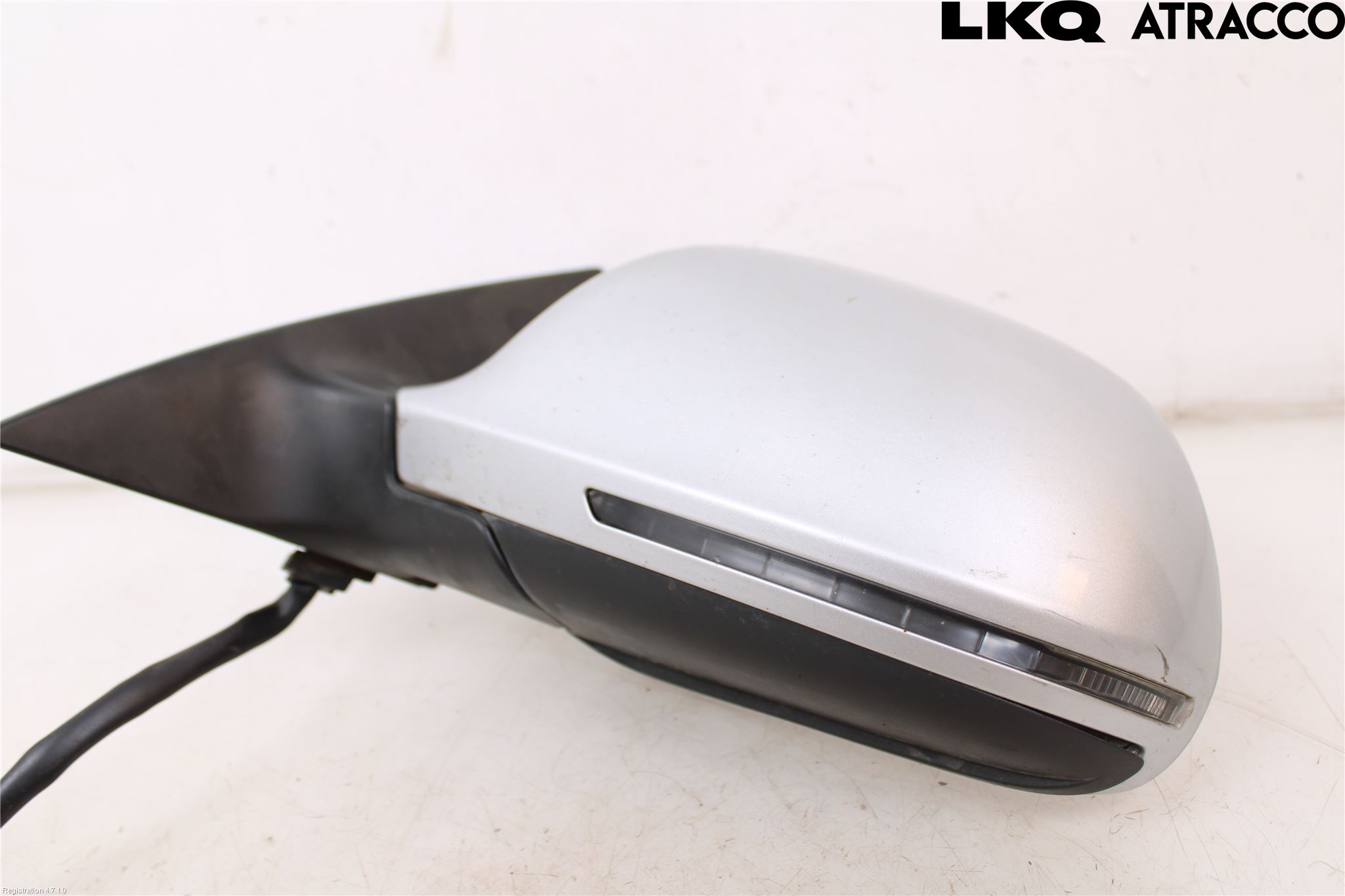 Audi A6/S6     05-11 Spegel Yttre El Vä