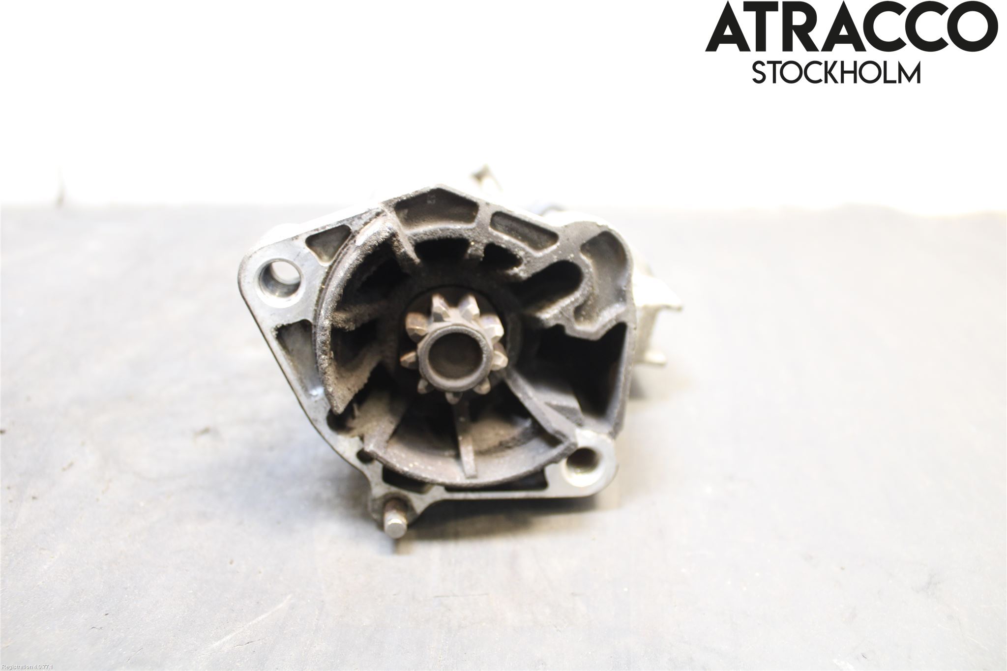 Audi A4/S4 05-07 Startmotor
