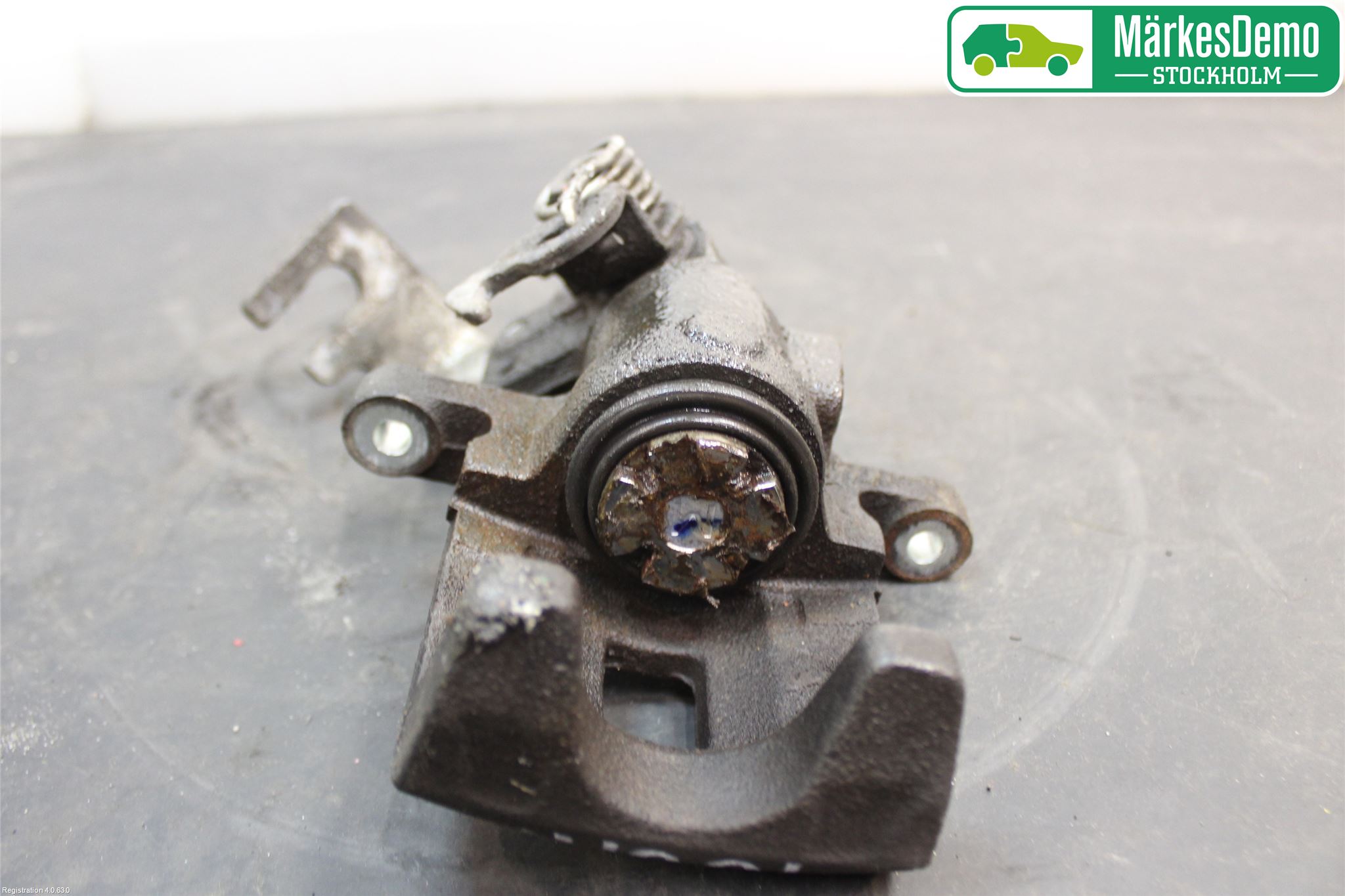 Mazda CX-3 Bromsok Bak Höger