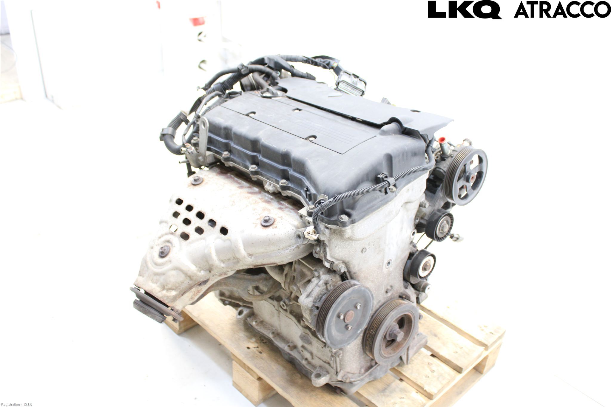 Mitsubishi LANCER 07-14 Motor Bensin