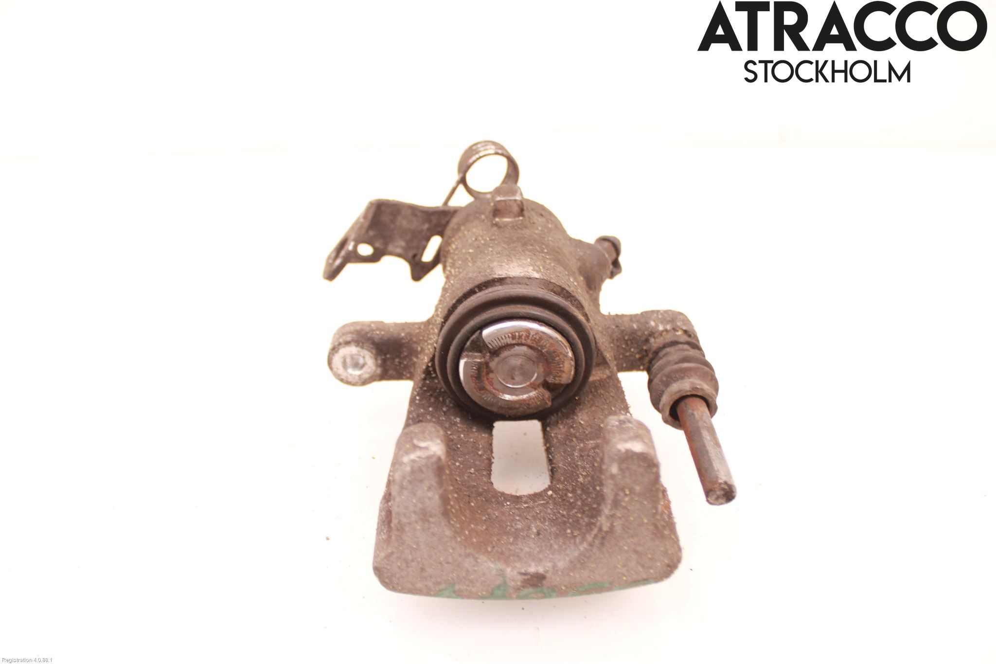 Opel MERIVA A   03-10 Bromsok Bak Vänster