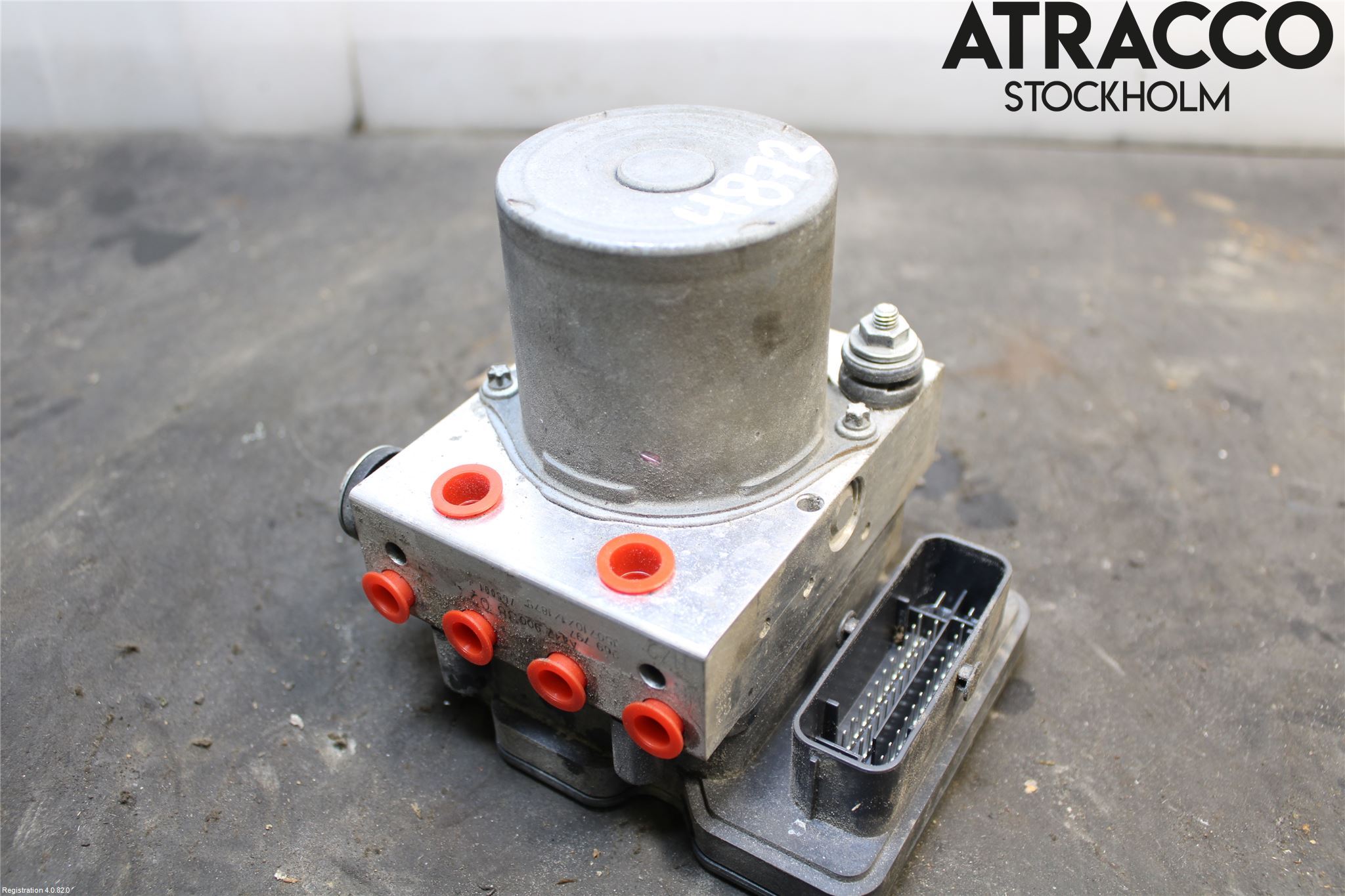 Mercedes-Benz MB VITO/V-KLASS (W640,W447,W448) 14- Abs Hydraulaggregat