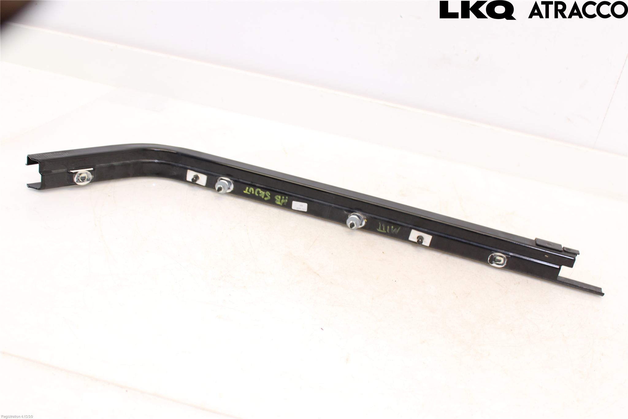 Fiat DOBLO CARGO Glidskena Skjutdörr Hö