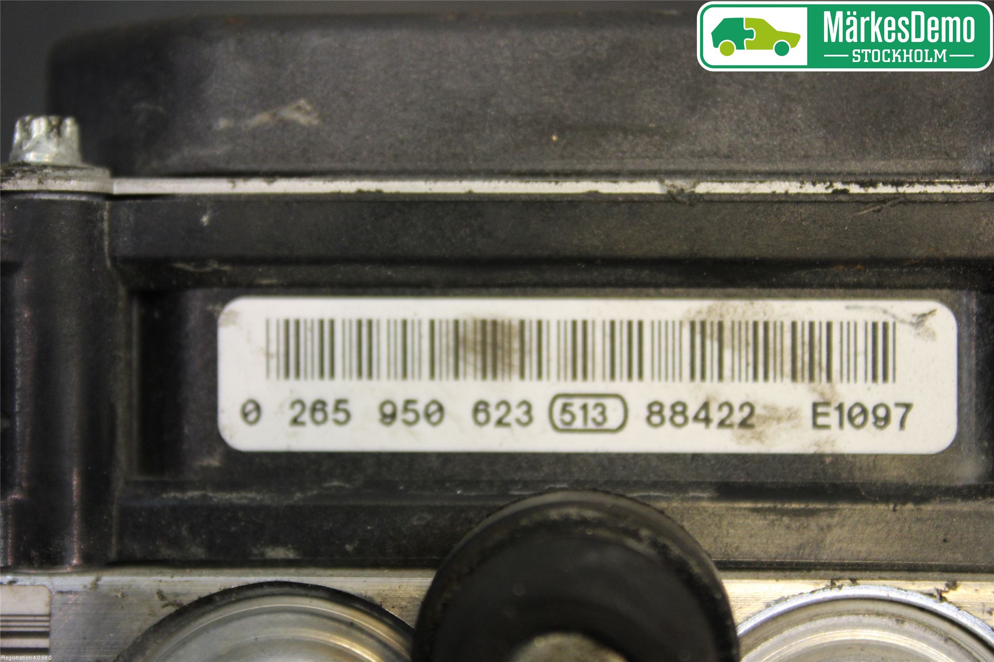 Subaru LEGACY    07-09 Abs Hydraulaggregat